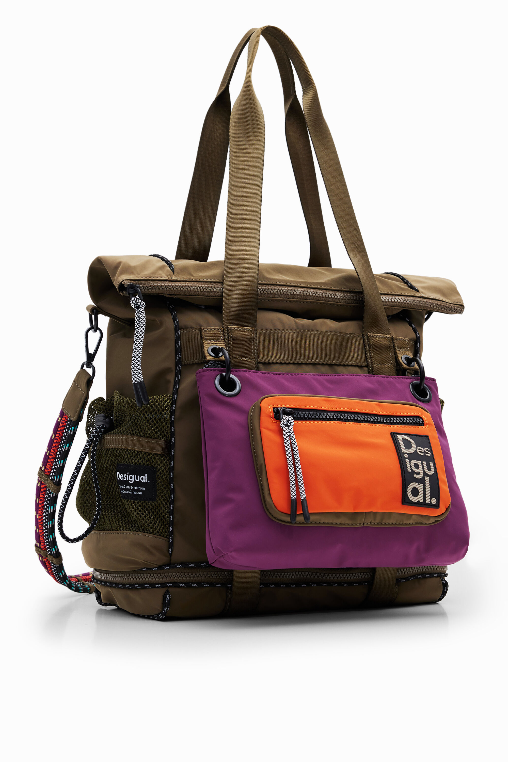 Mochila Voyager XL multiposici&oacute;n