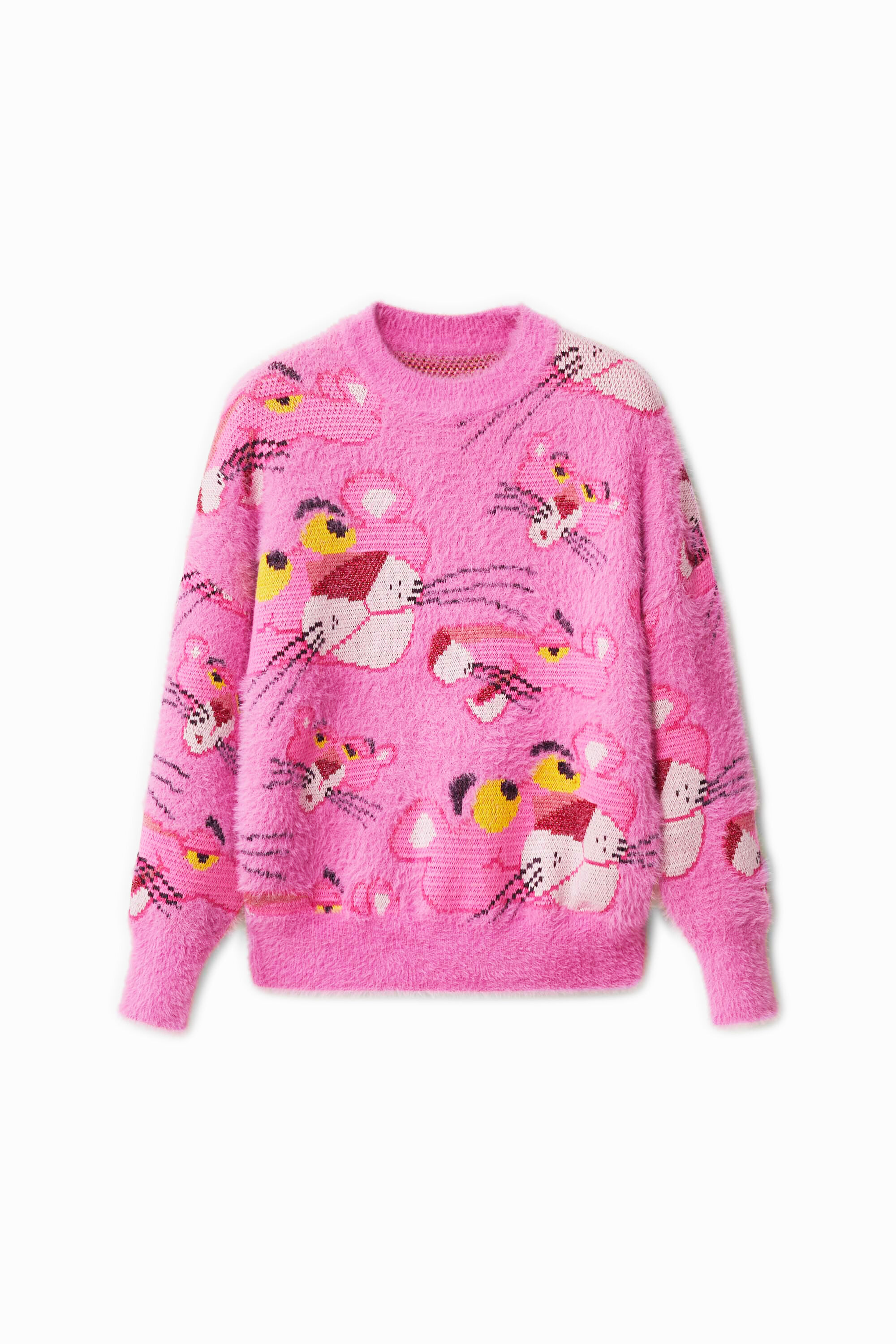 Jersey Pink Panther