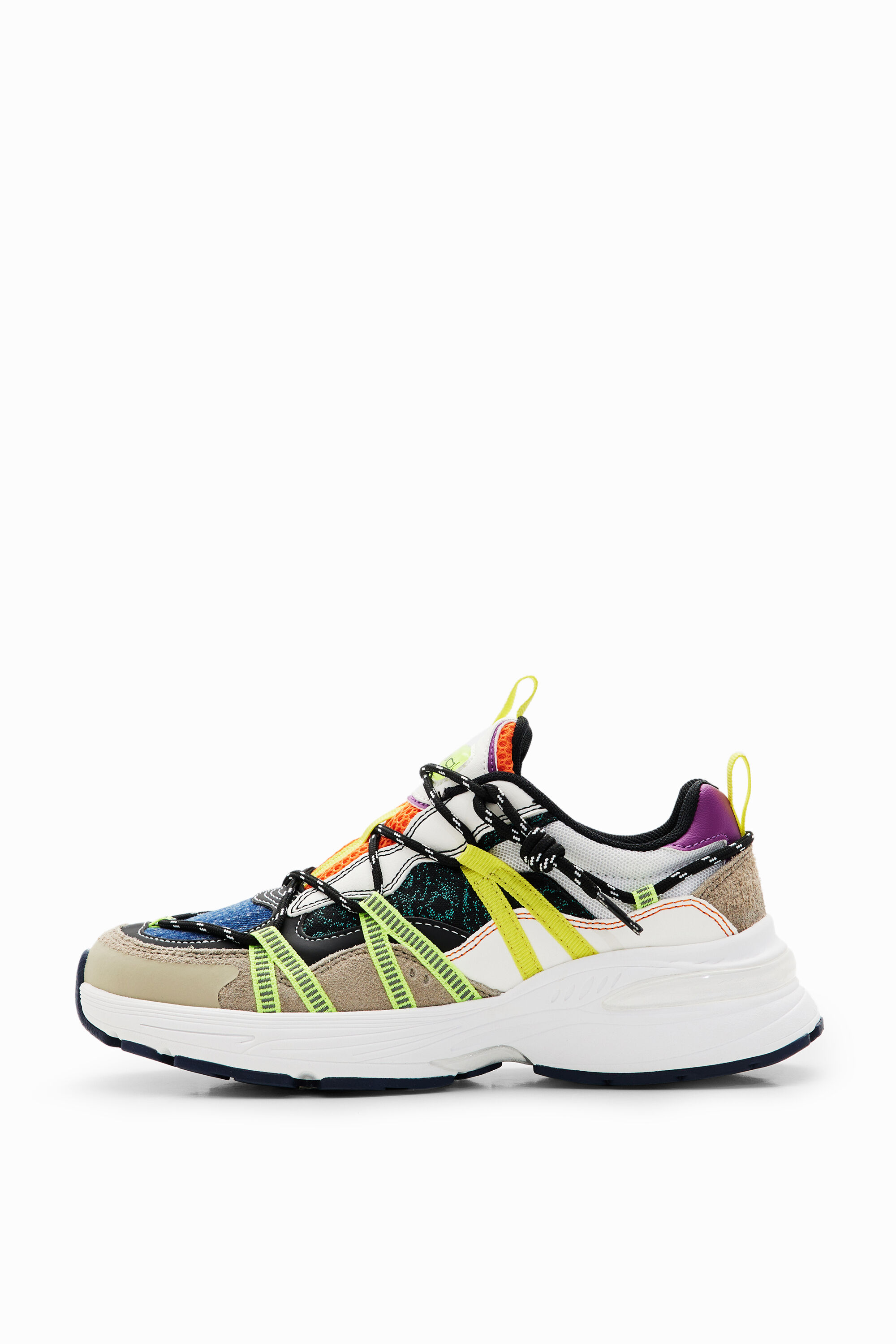 Sneakers runner trekking