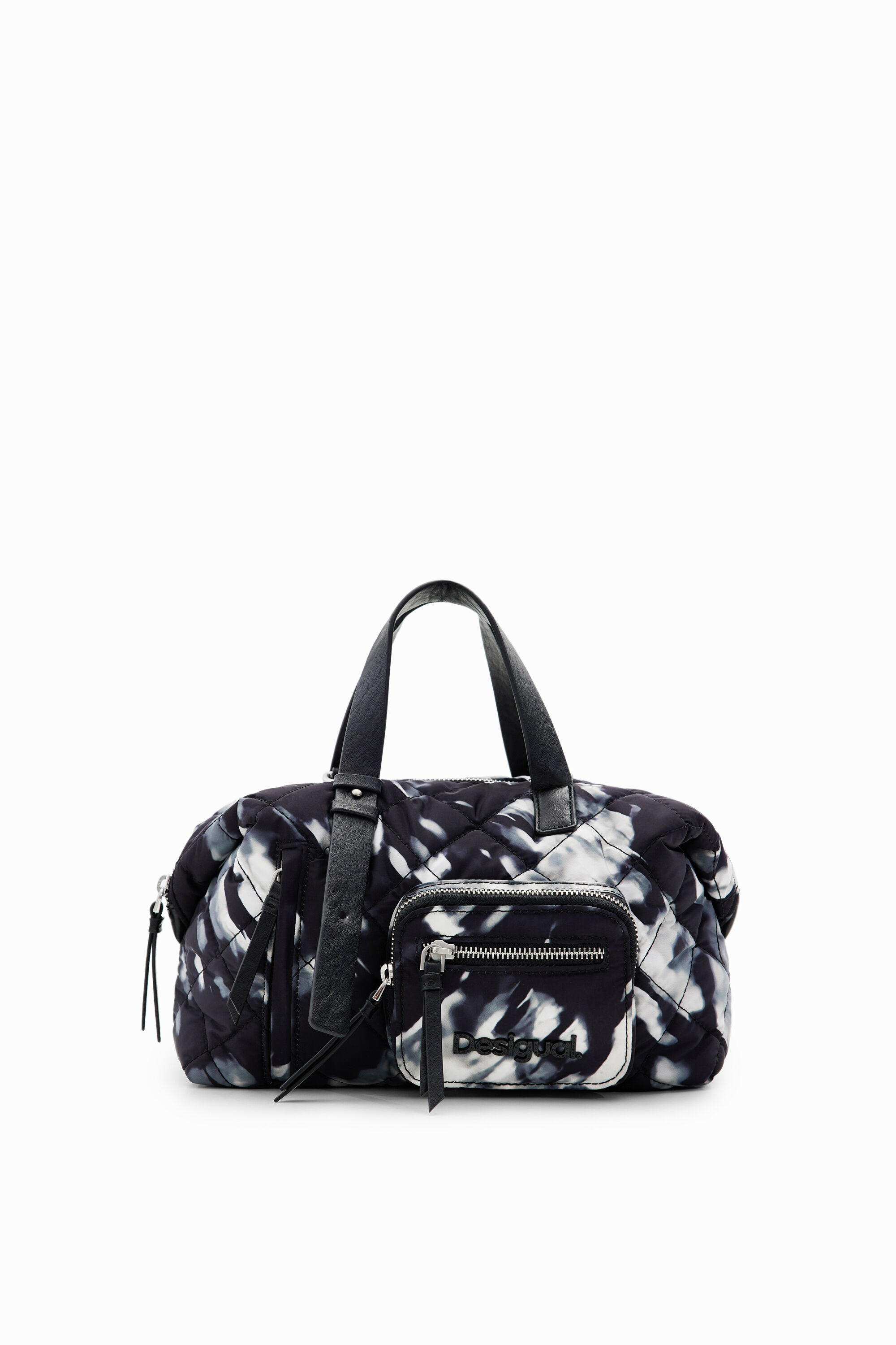 Bolso mediano acolchado