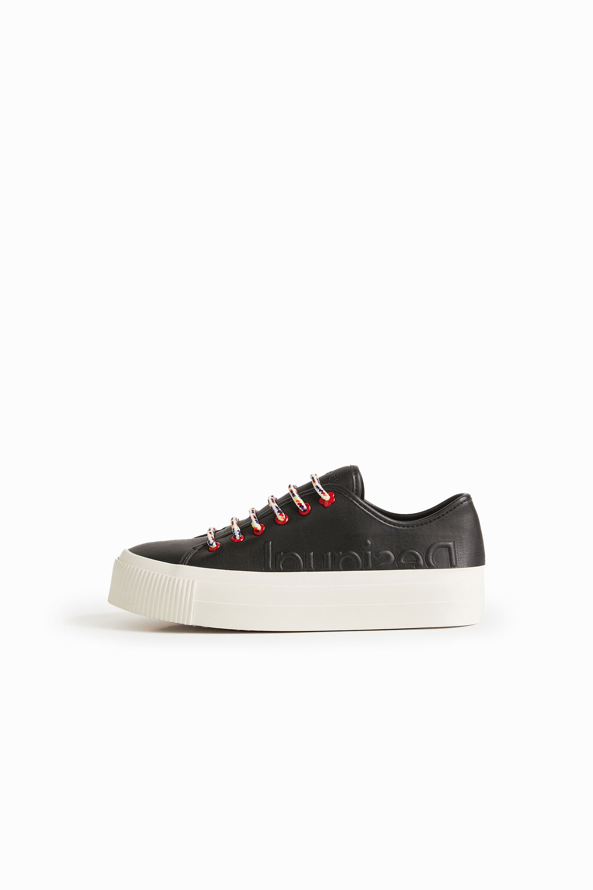 Sneakers plataforma