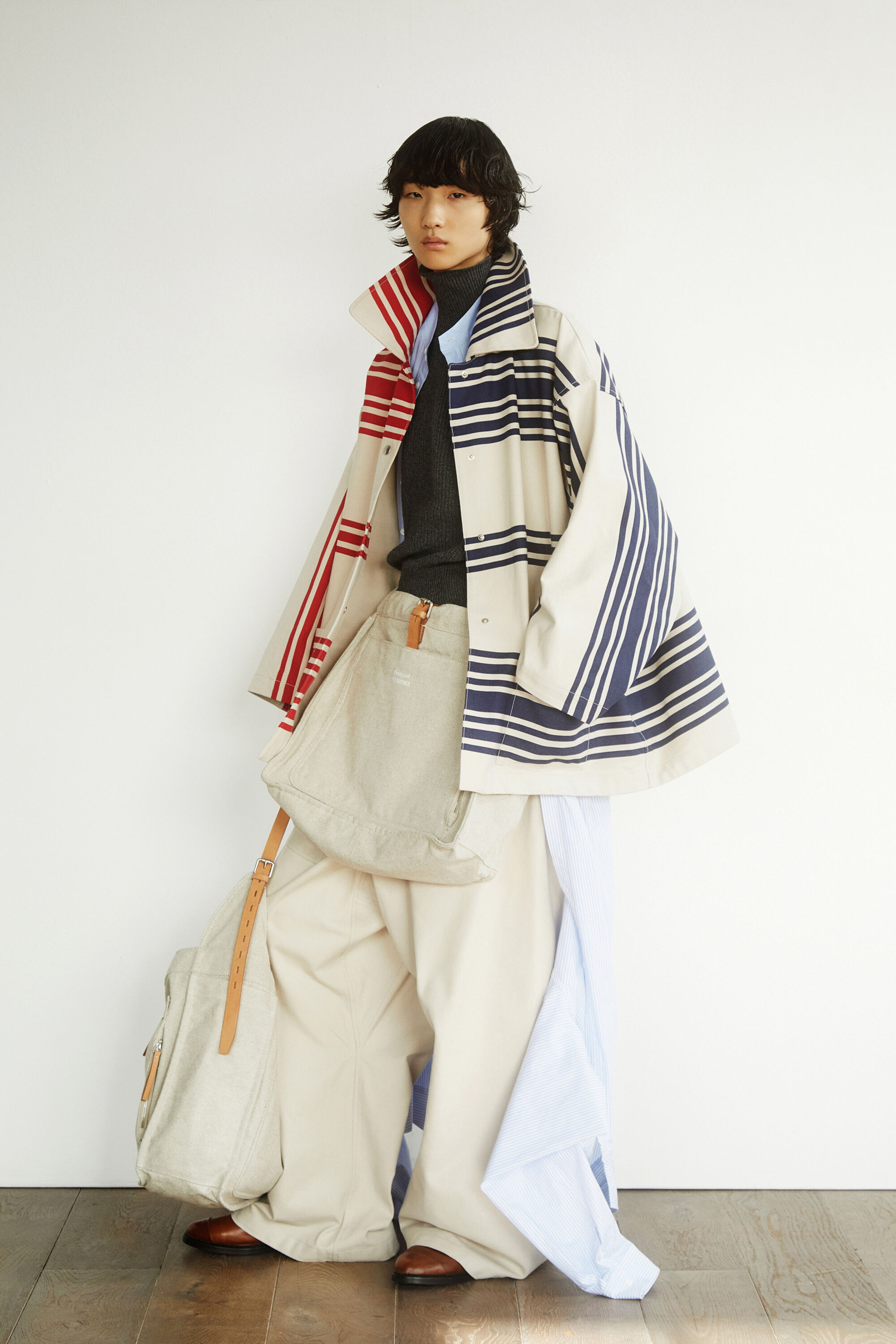 Pantal&oacute;n Wide Leg Hed Mayner