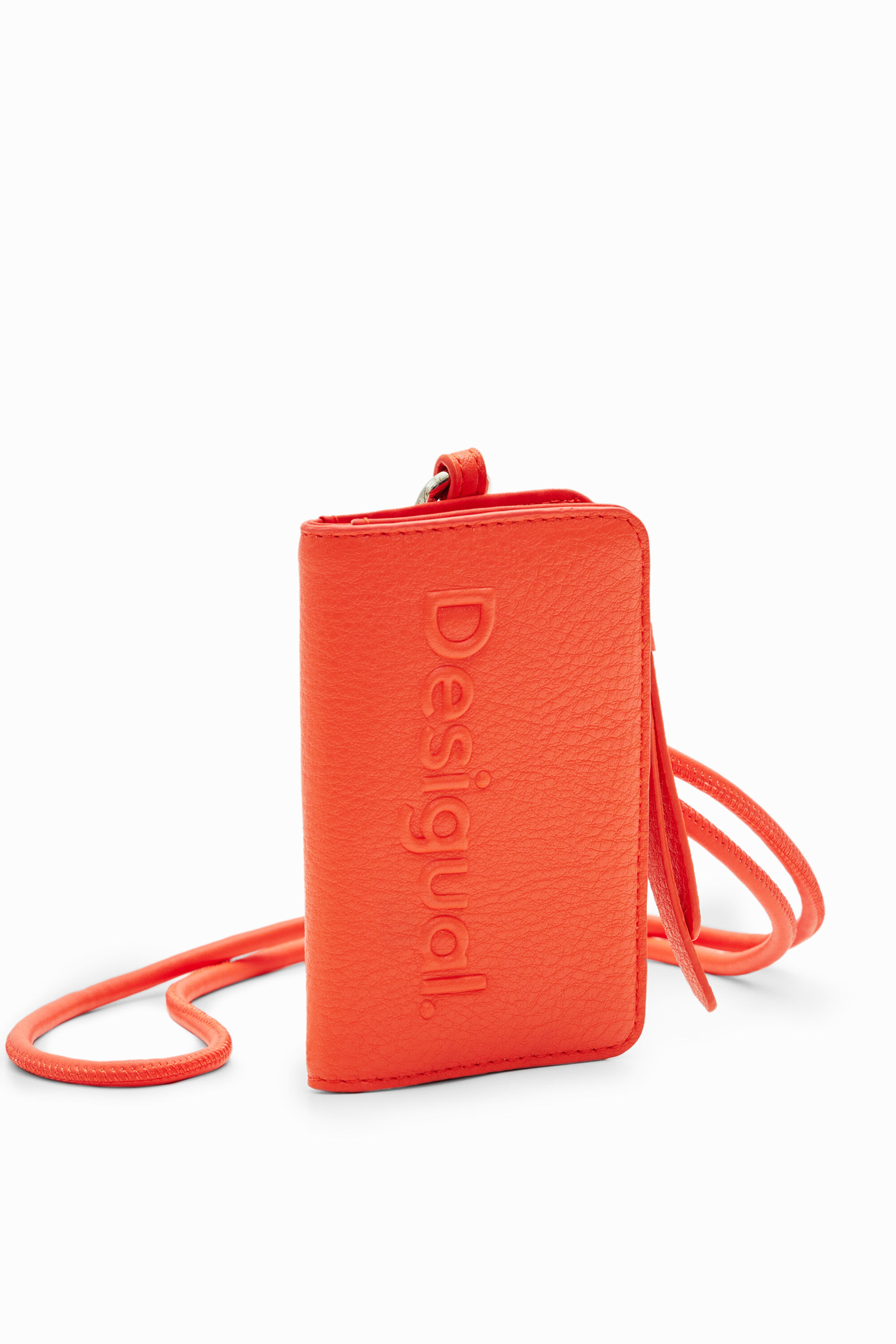 Cartera S logo cord&oacute;n