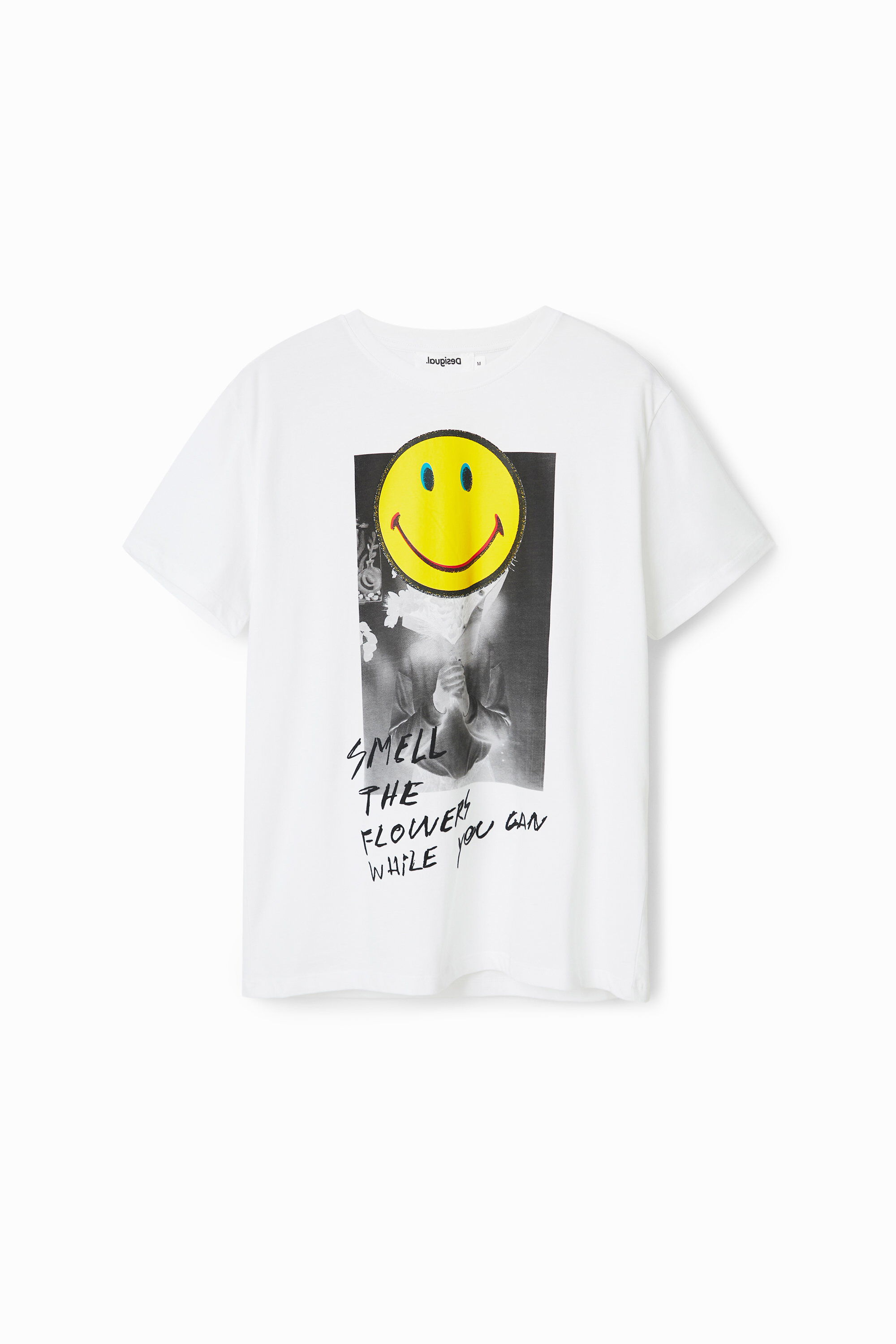 Camiseta manga corta Smiley&reg;