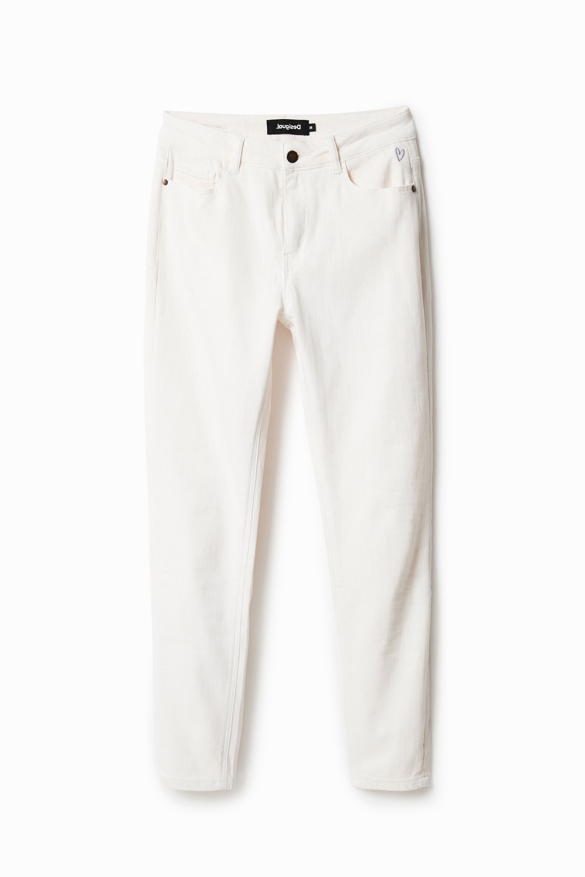 Vaquero Skinny ankle