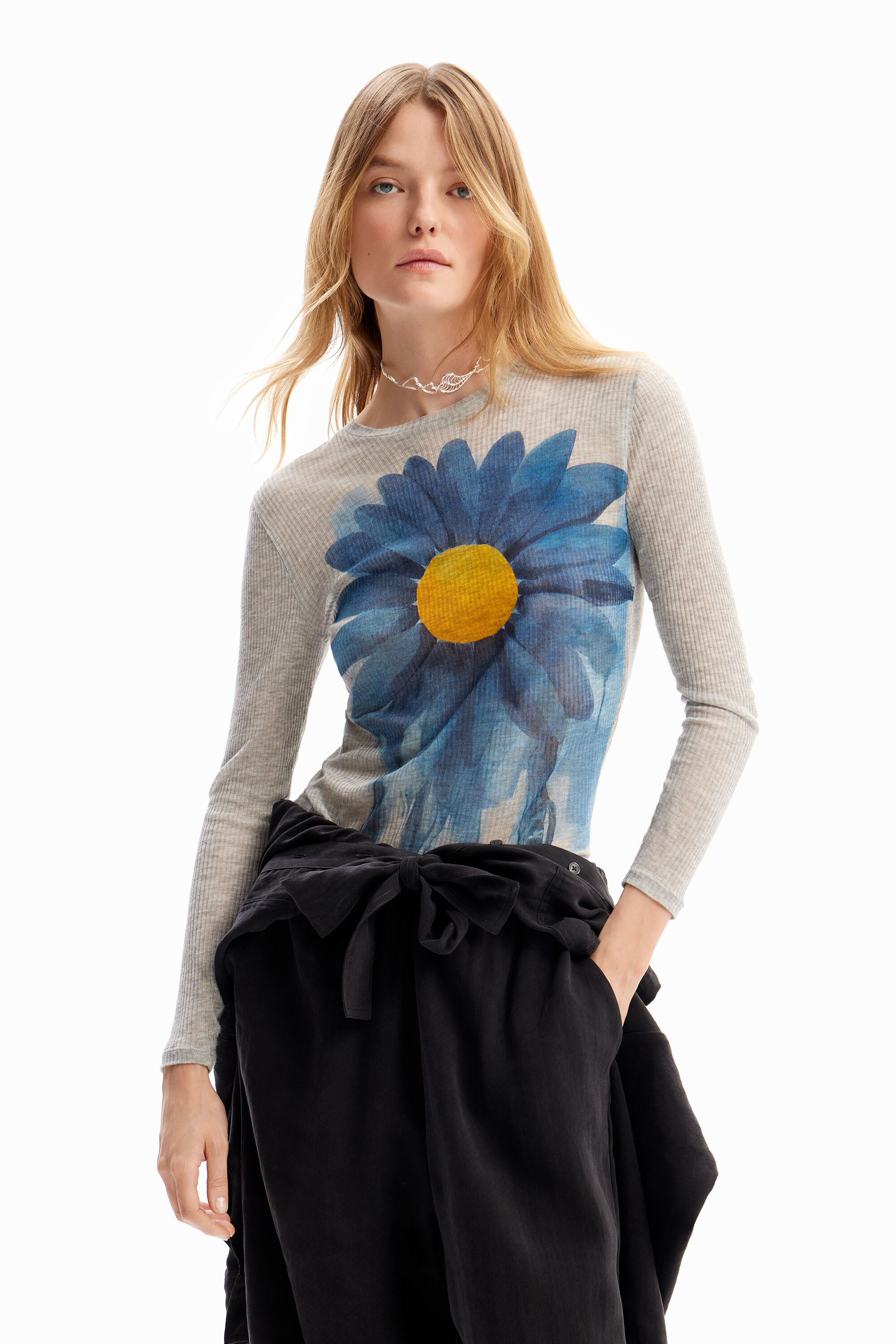 Camiseta canal&eacute; margarita