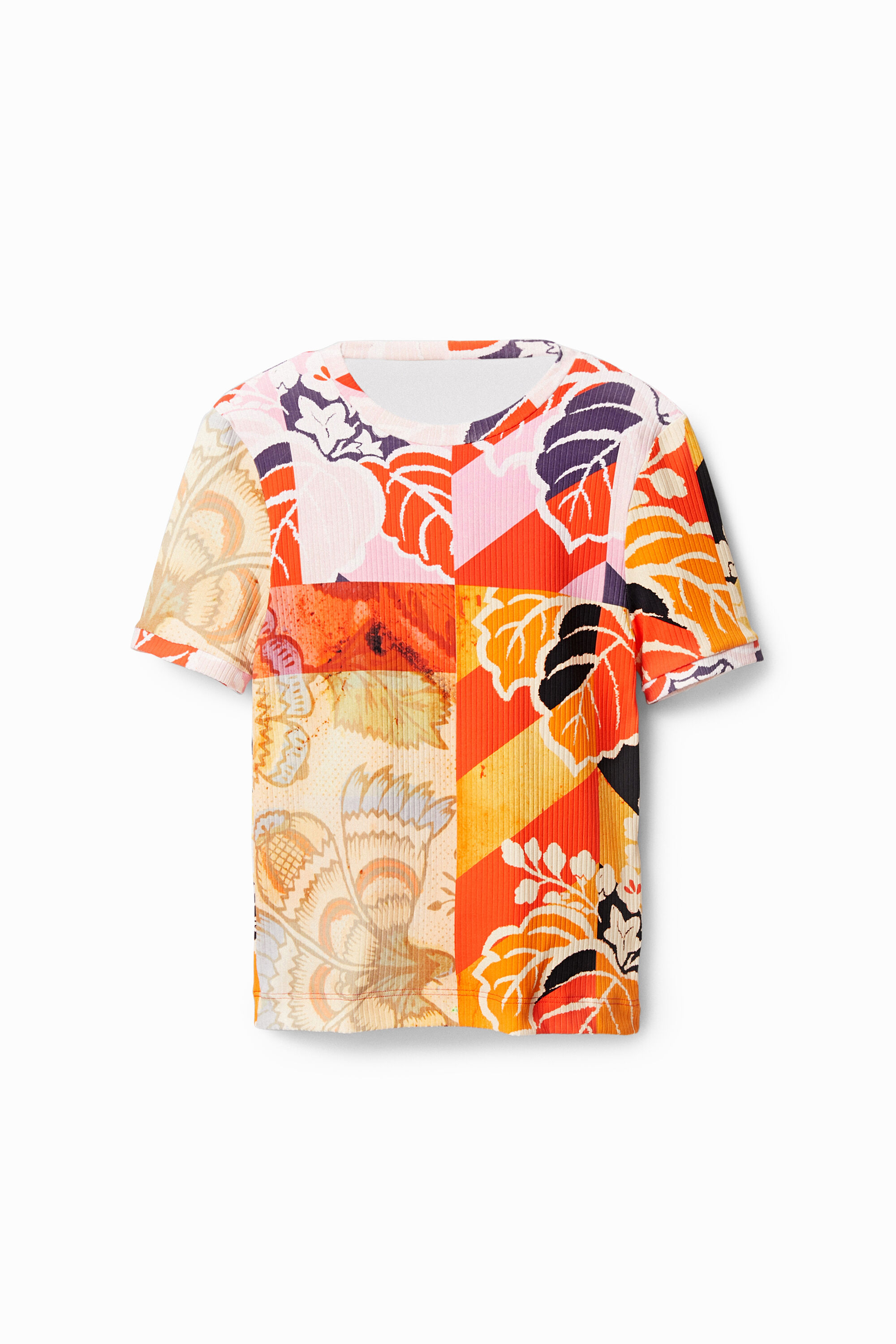 Camiseta canal&eacute; M. Christian Lacroix