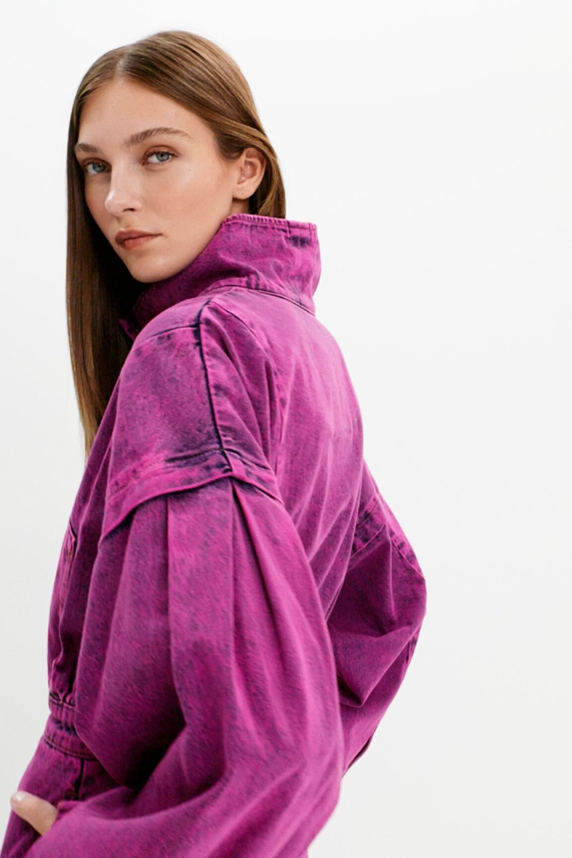 Chaqueta vaquera Maitrepierre