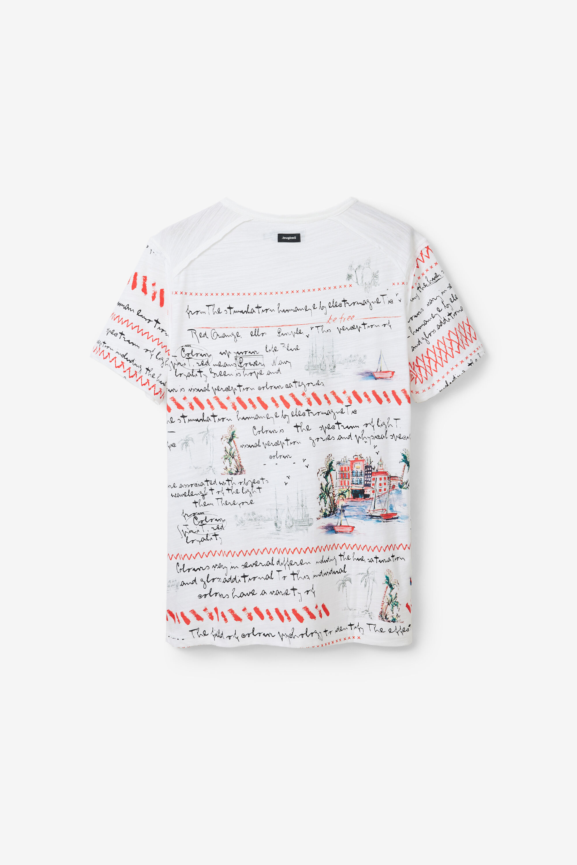 Camiseta
