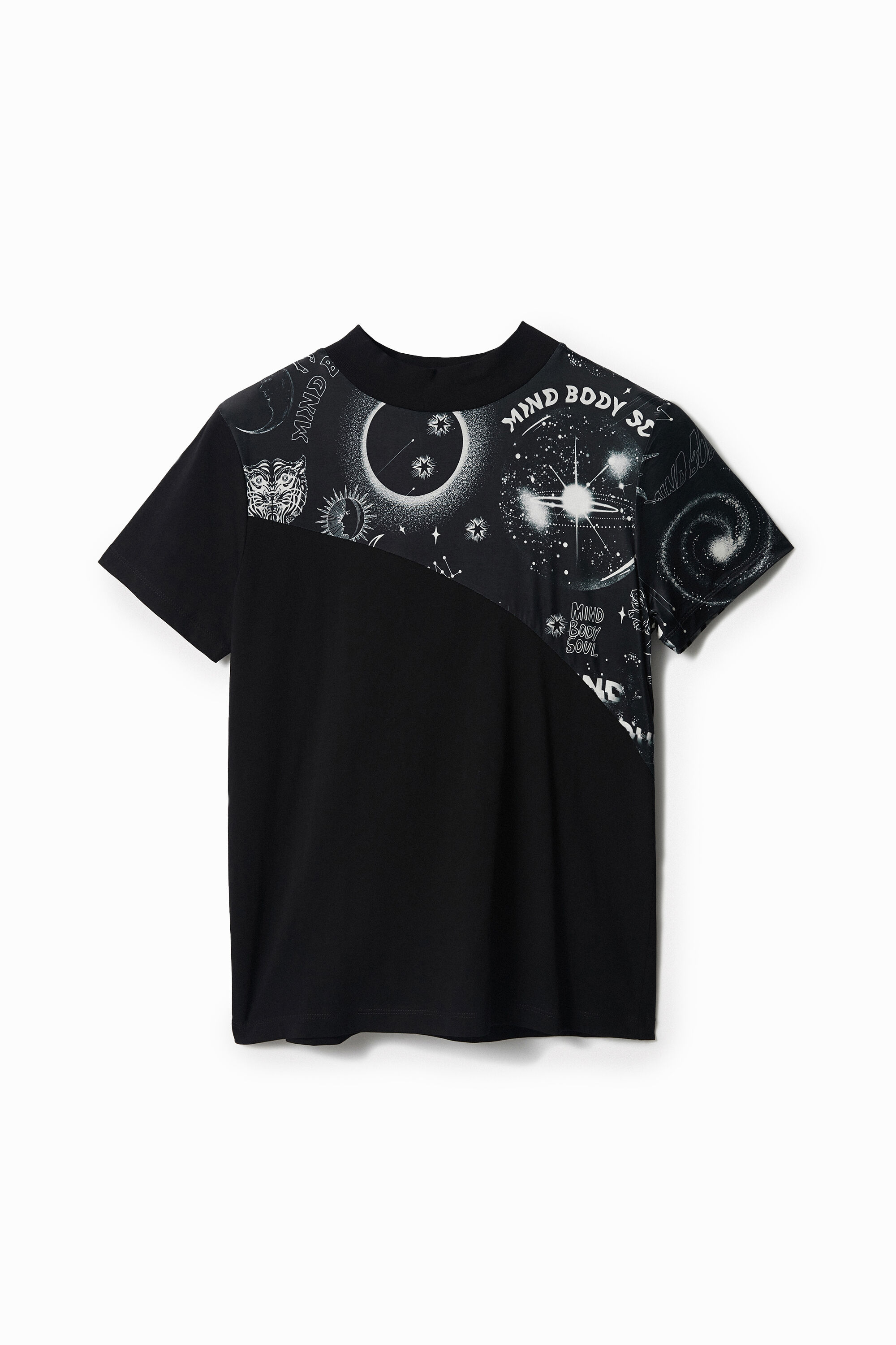 Camiseta manga corta astrolog&iacute;a