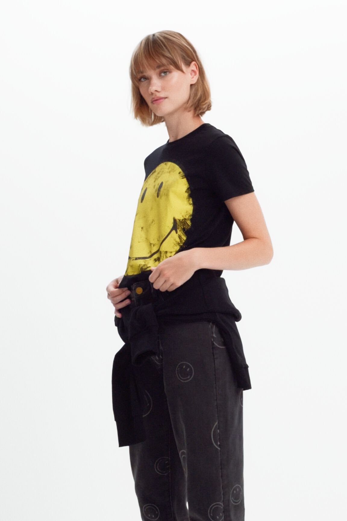 Camiseta Smiley&reg;