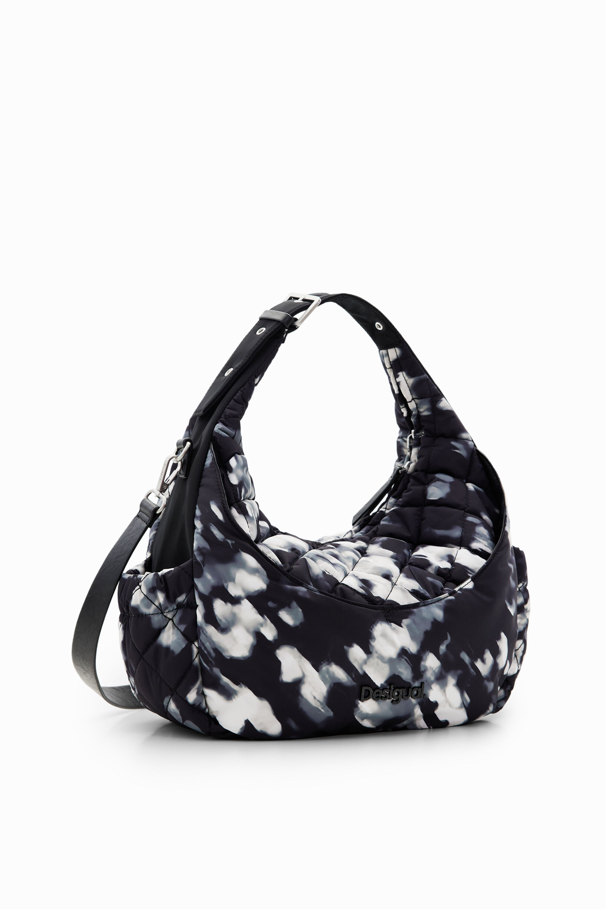 Bolso grande acolchado
