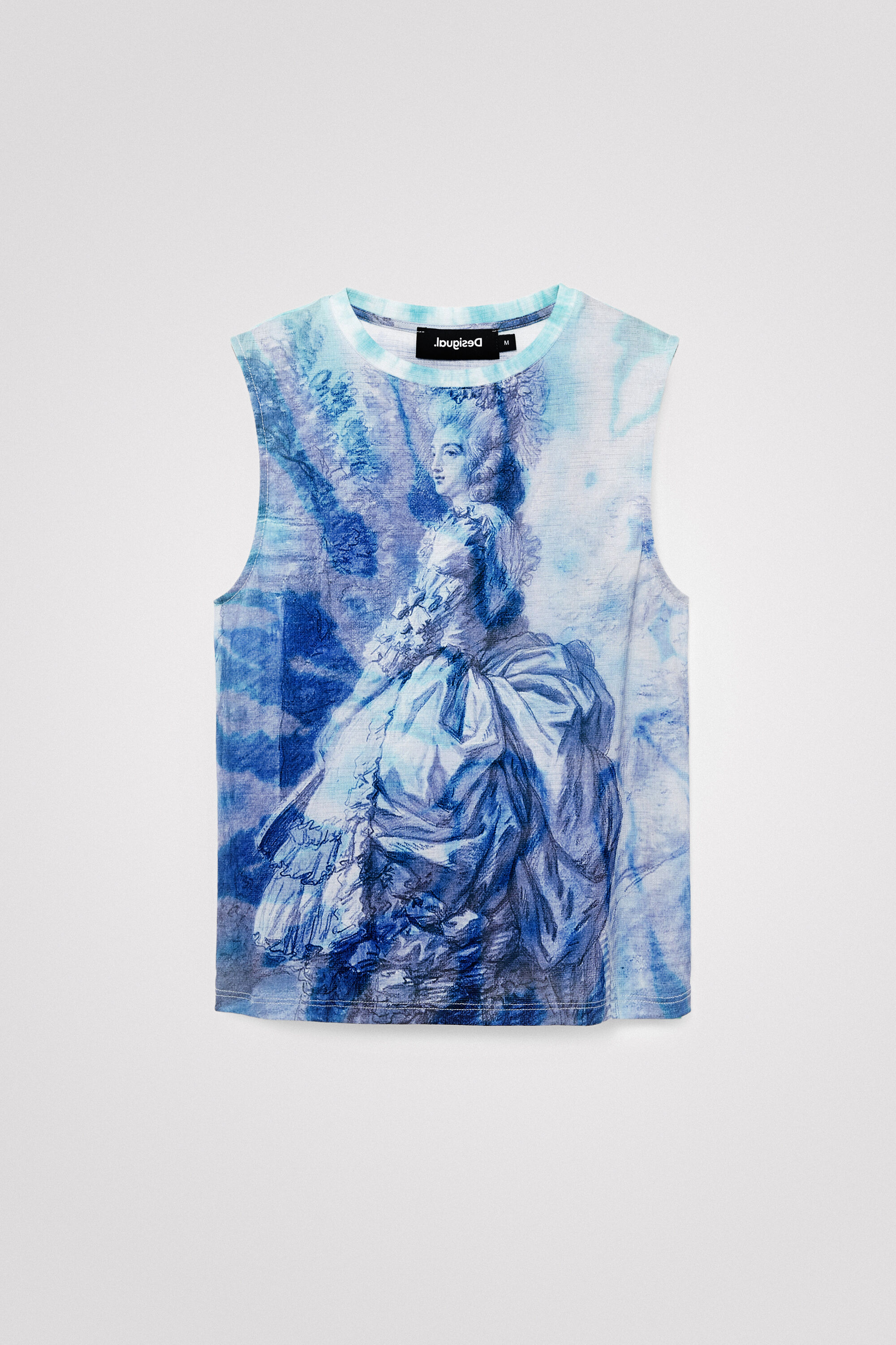 Camiseta arty canal&eacute;