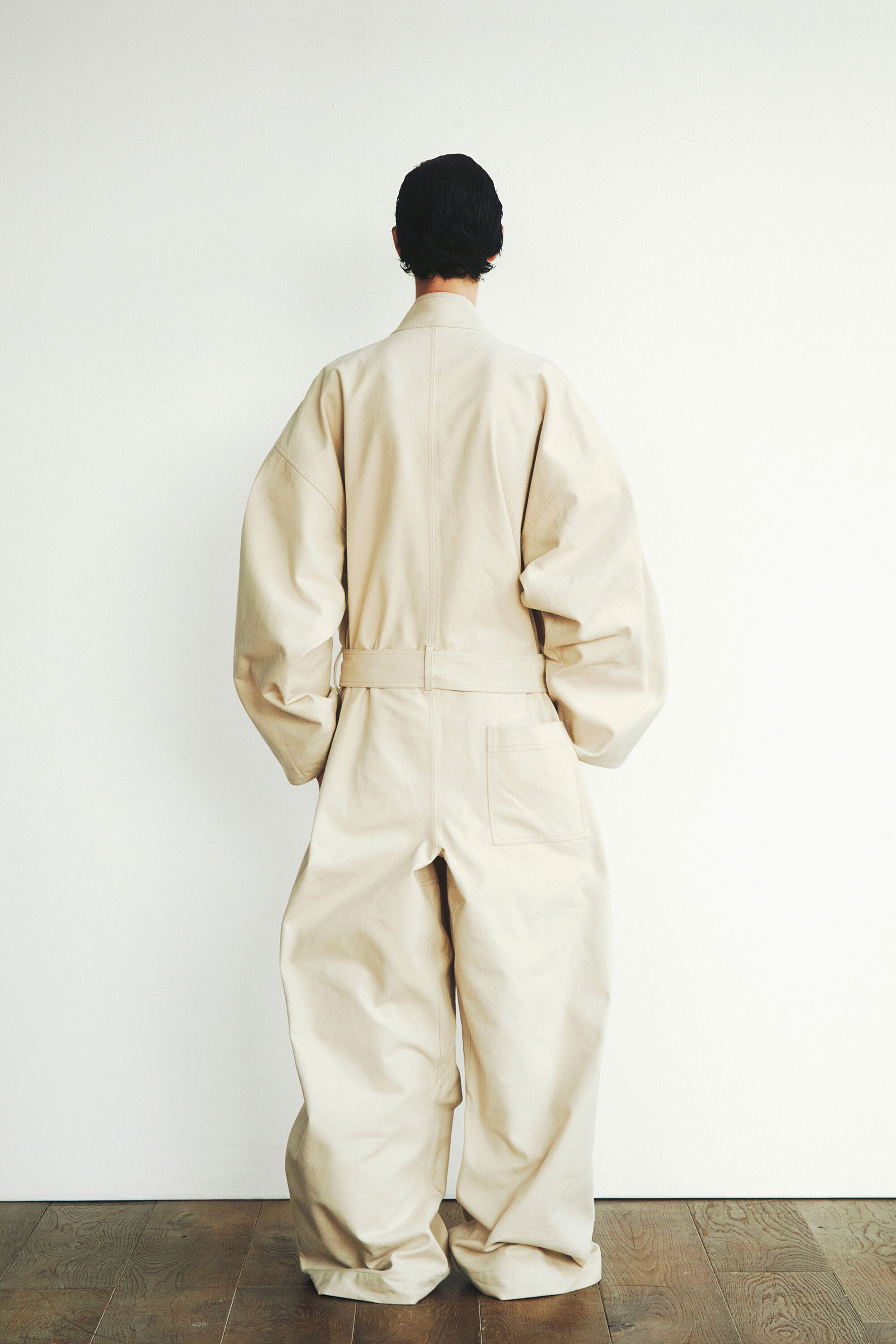 Mono oversize cruzado Hed Mayner