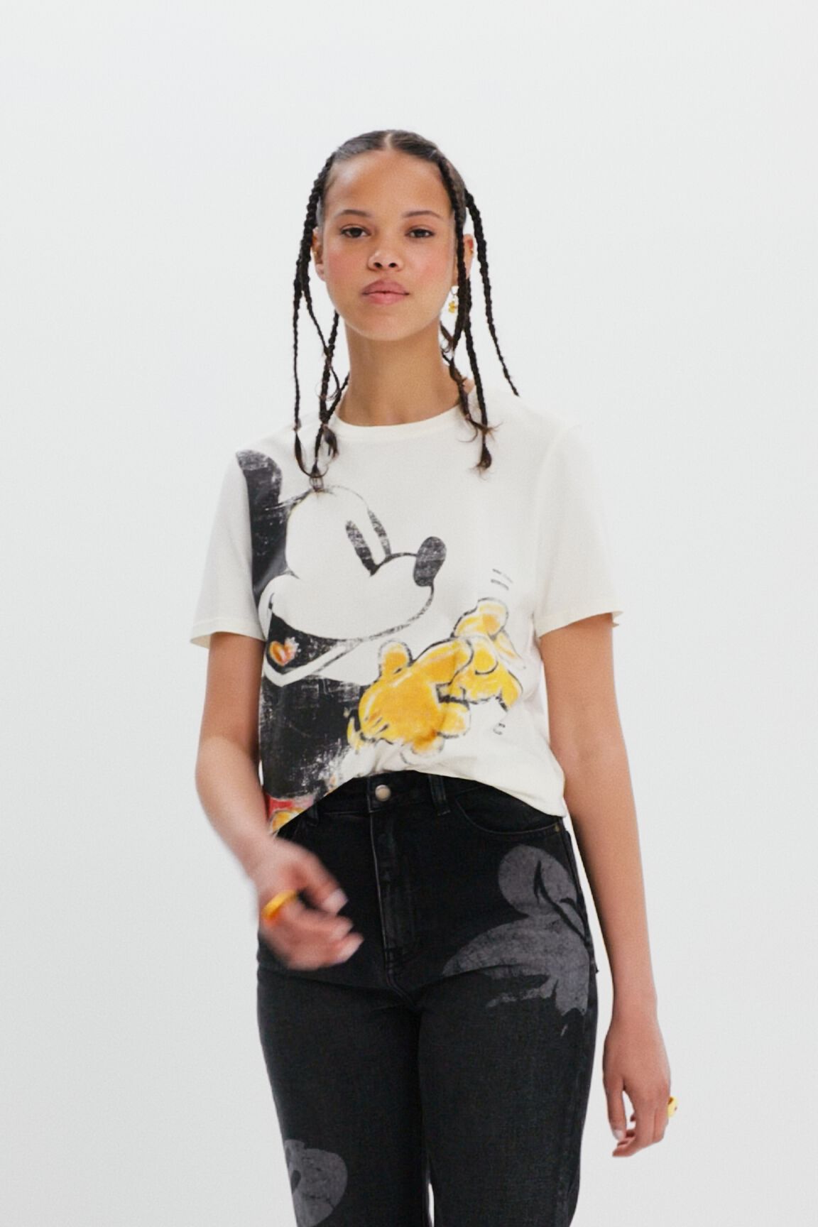 Camiseta Mickey Mouse