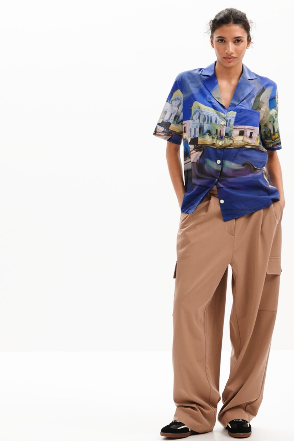 Camisa resort M.Christian Lacroix
