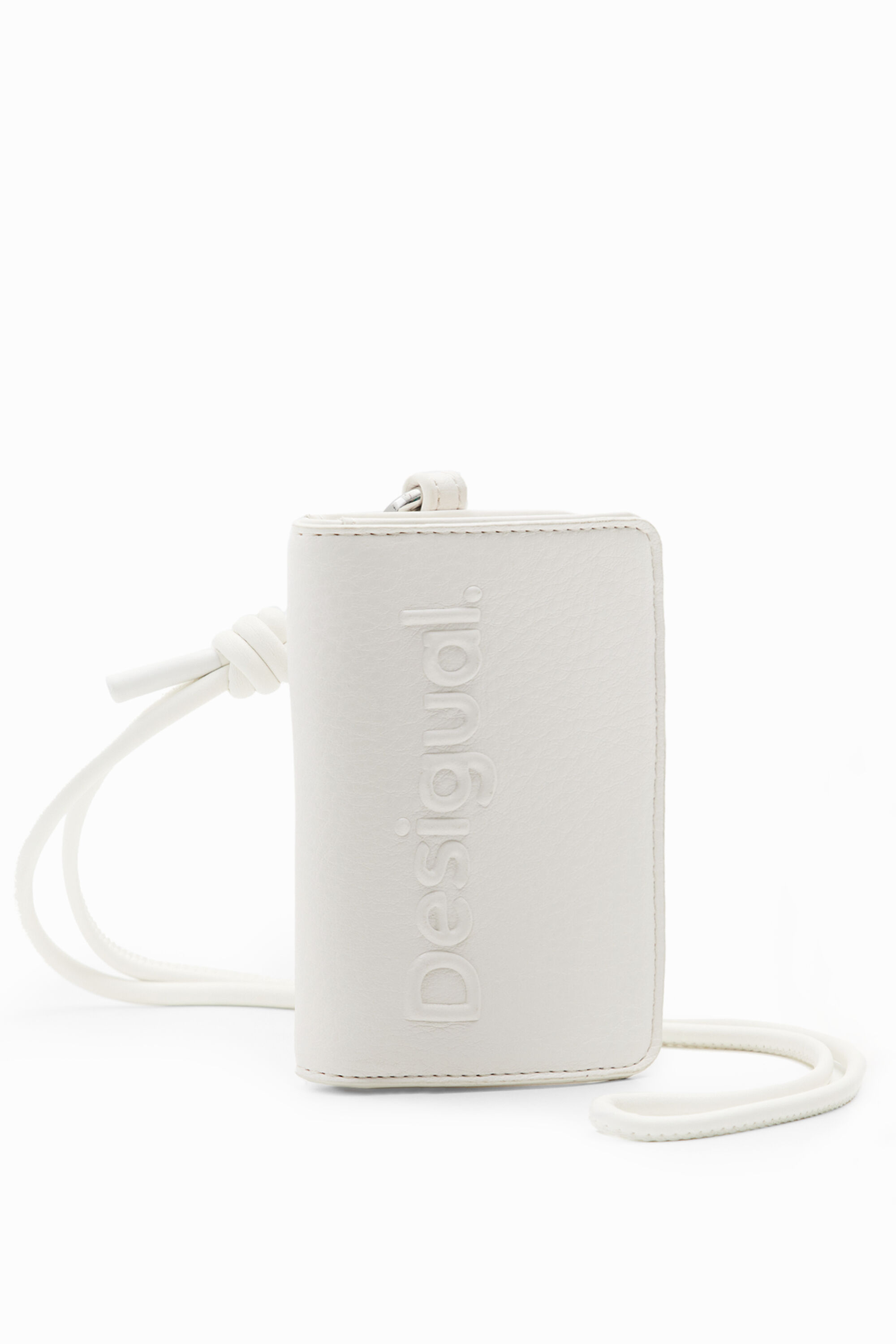Cartera S logo cord&oacute;n