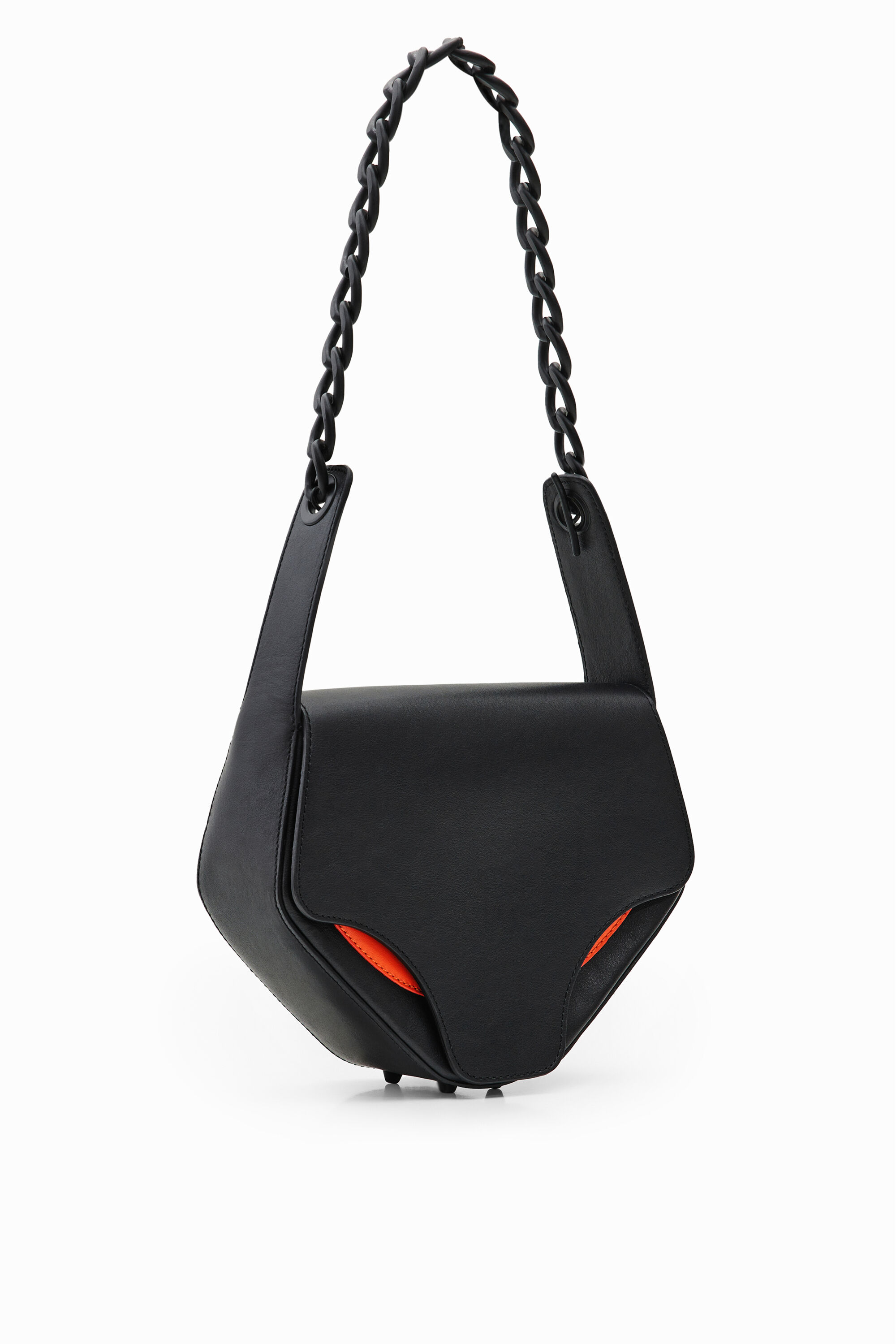 Bolso piel Maitrepierre