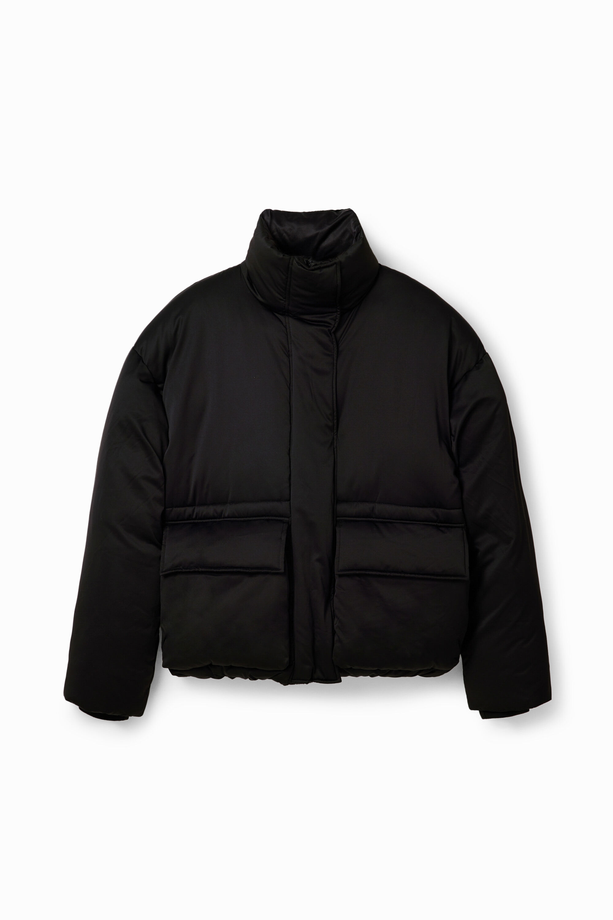 Cazadora padded oversize Mar&iacute;a Escot&eacute;