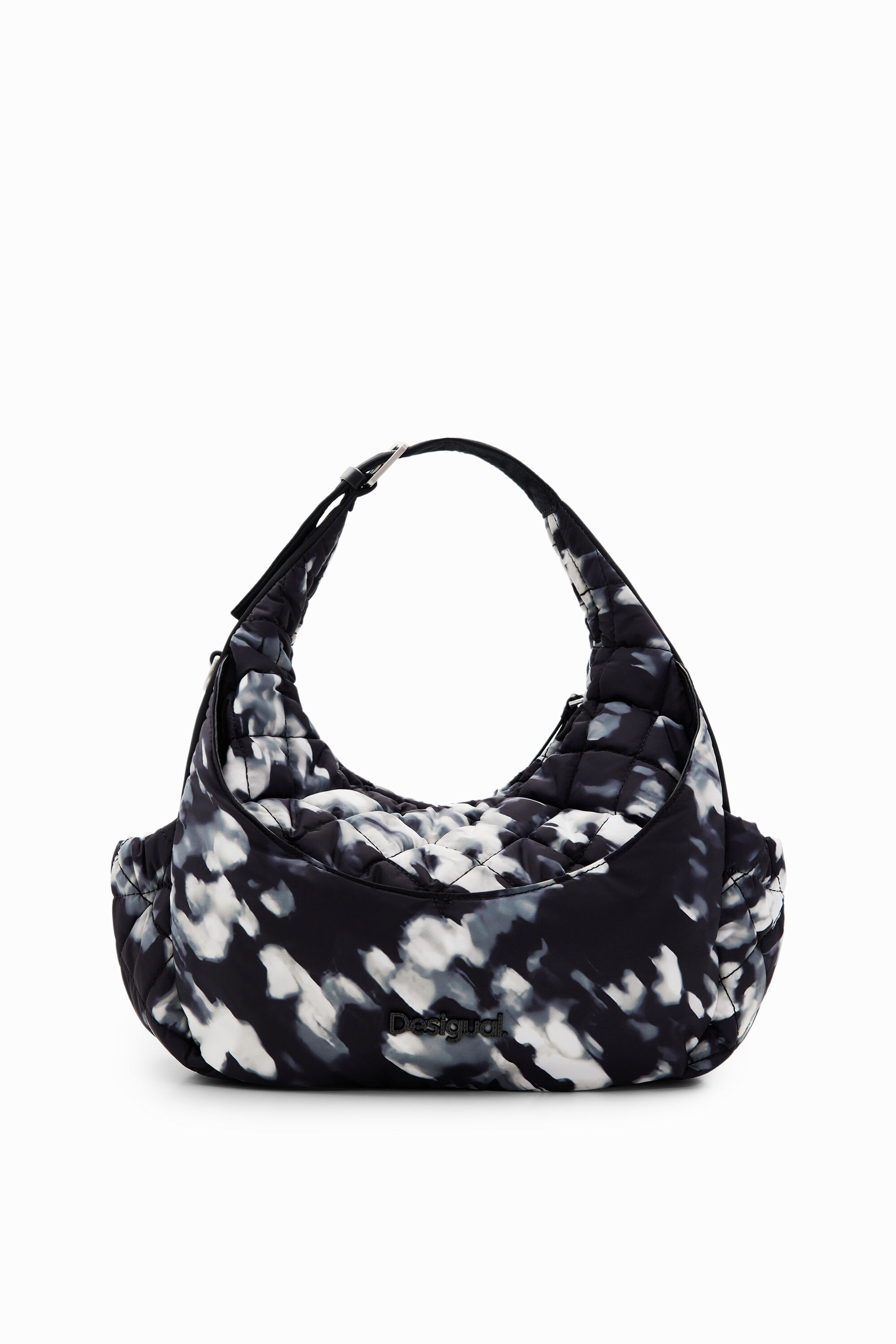 Bolso grande acolchado
