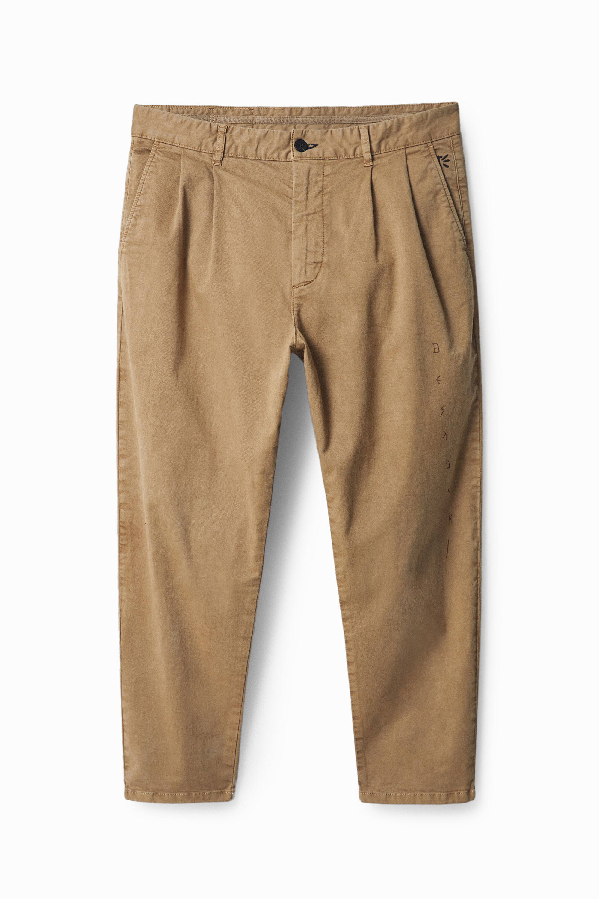 Pantal&oacute;n chino comfort