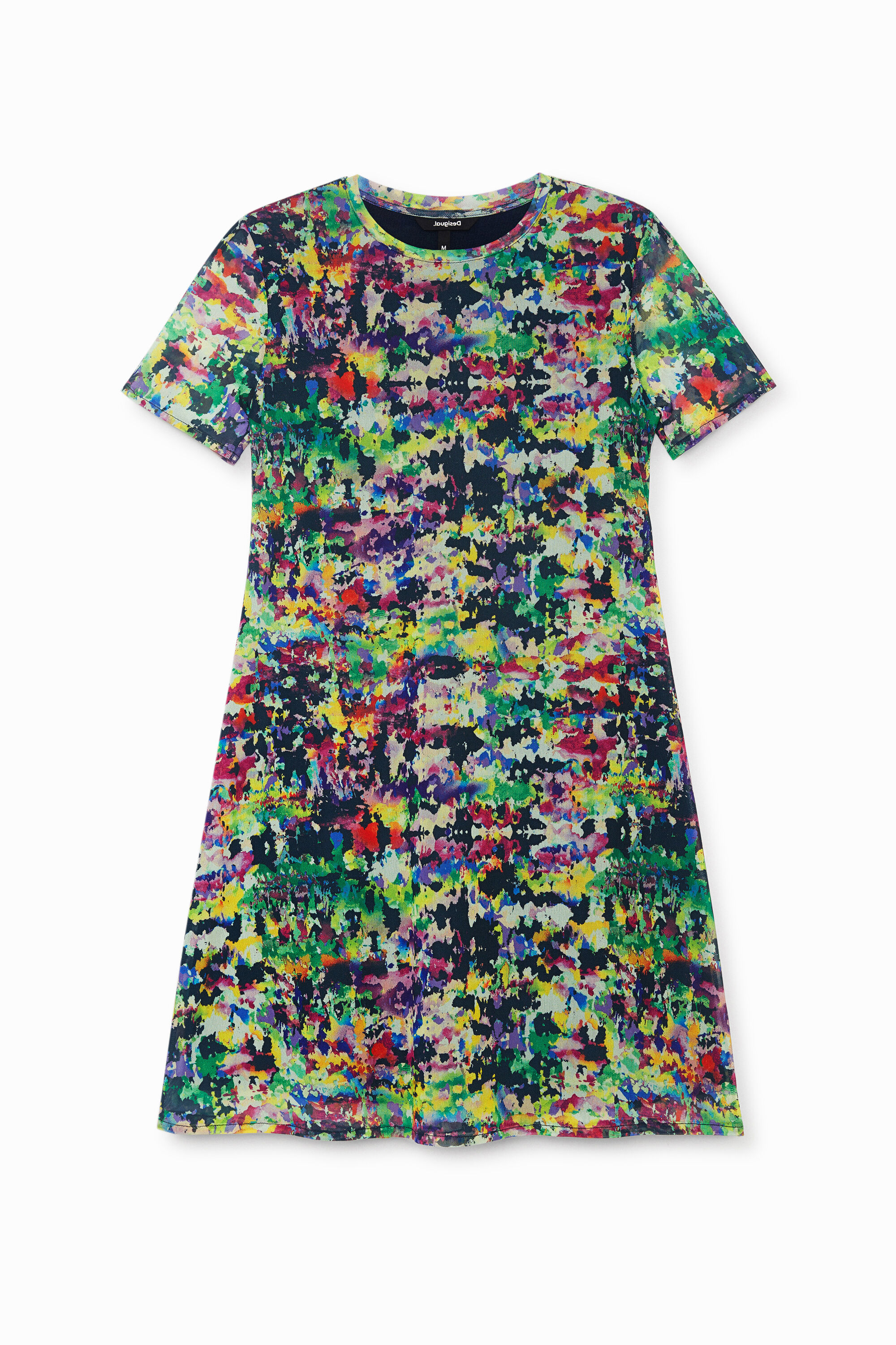 Vestido corto arty