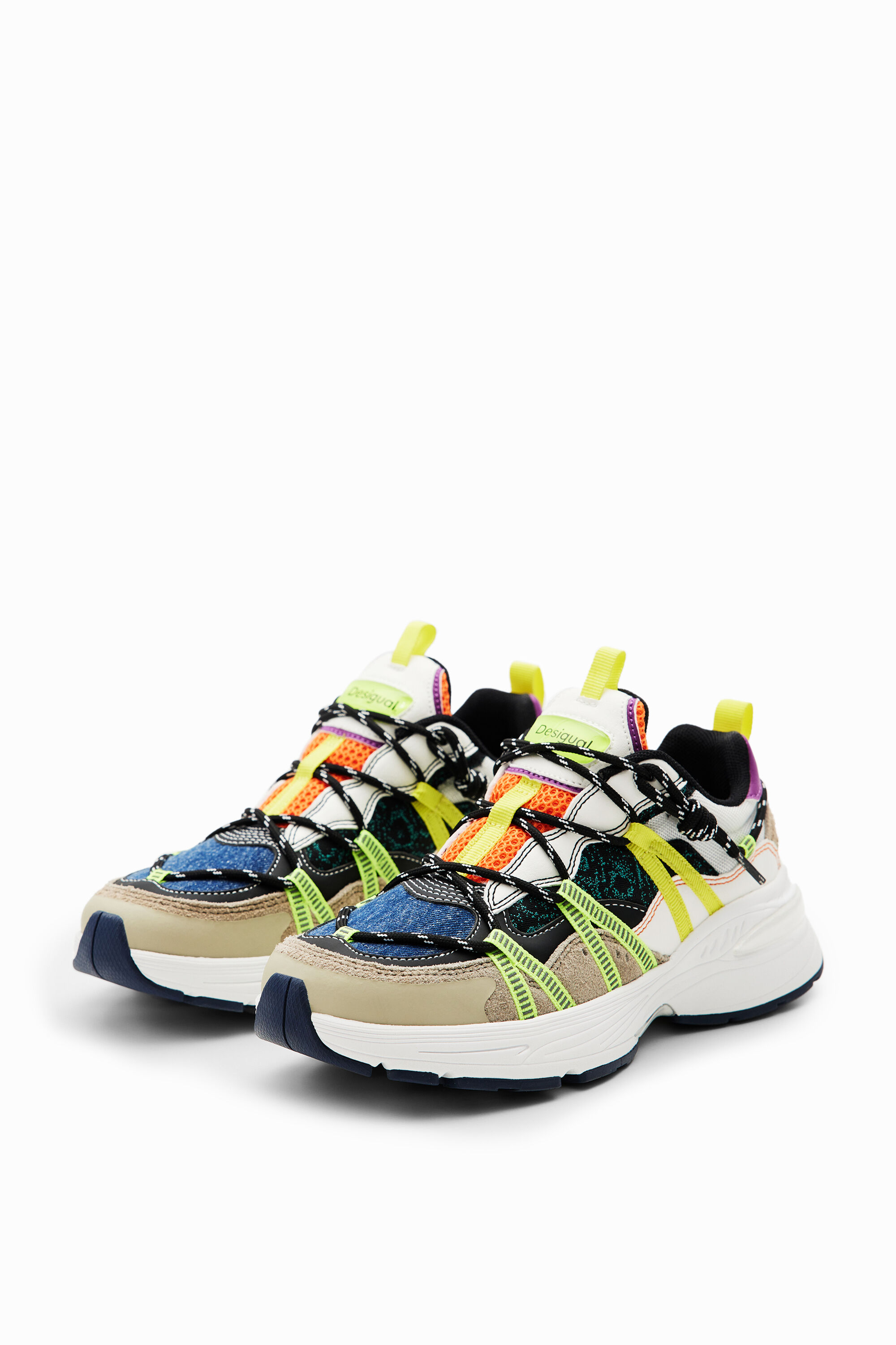 Sneakers runner trekking