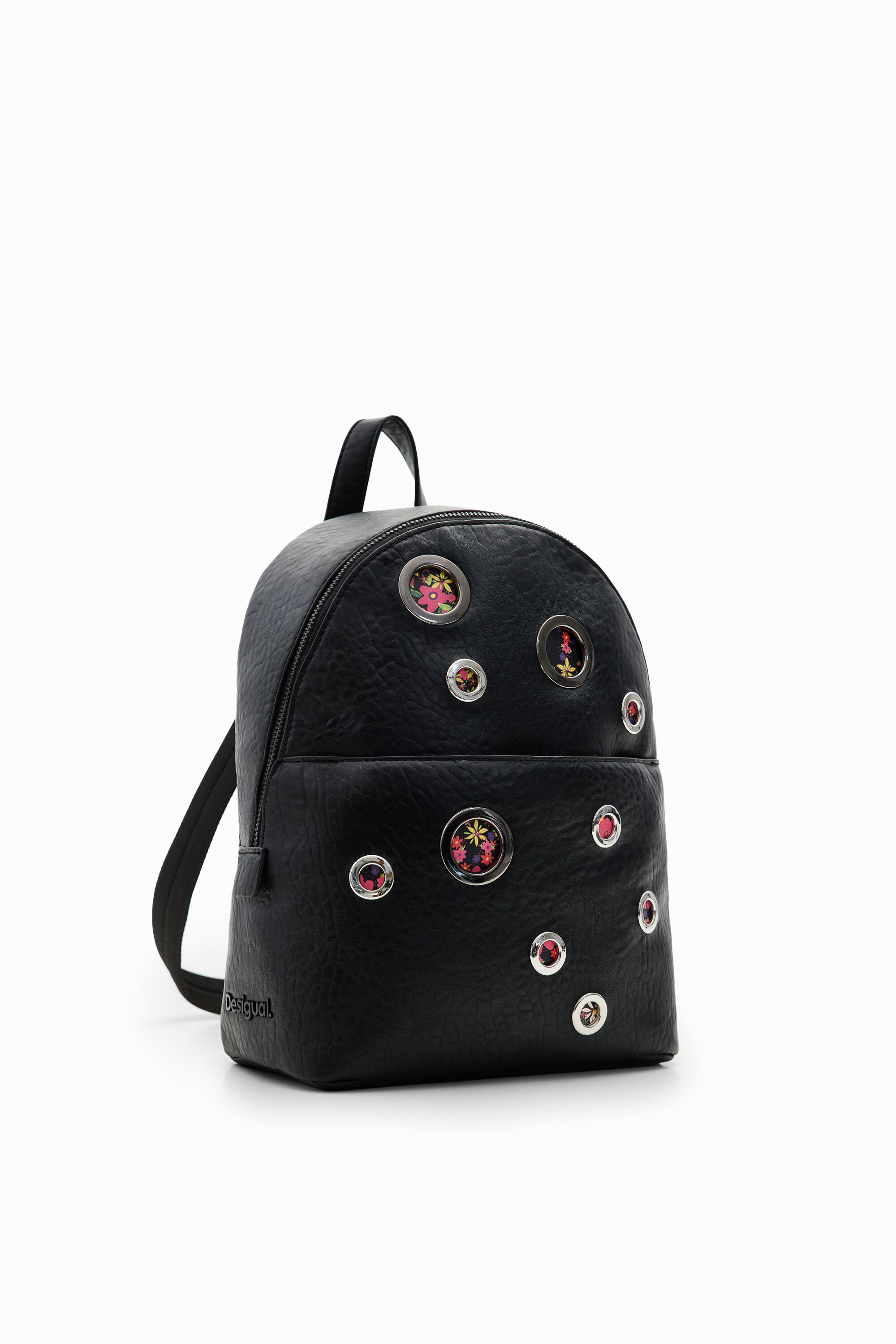 Mochila peque&ntilde;a c&iacute;rculos