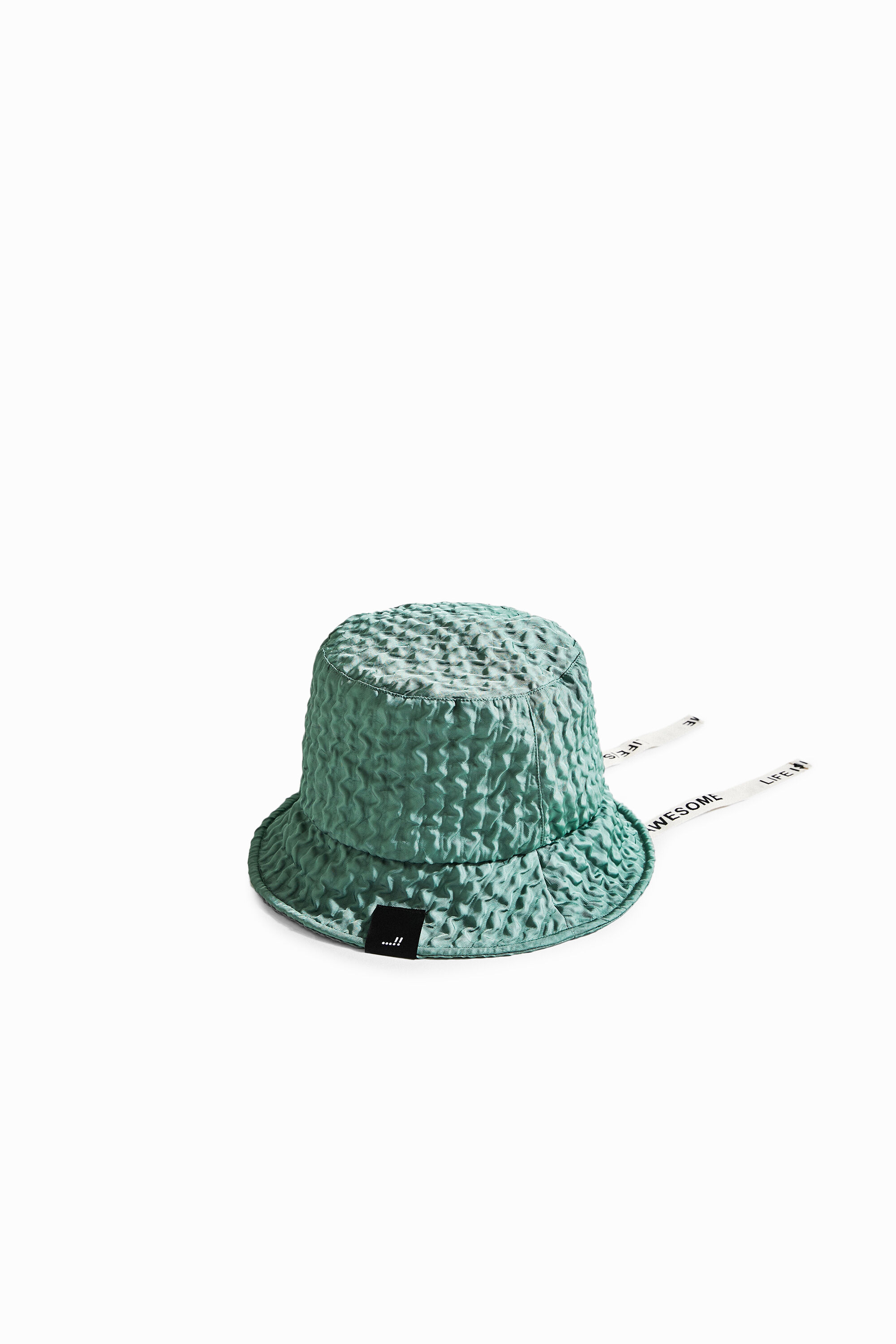 Gorro bucket cintas