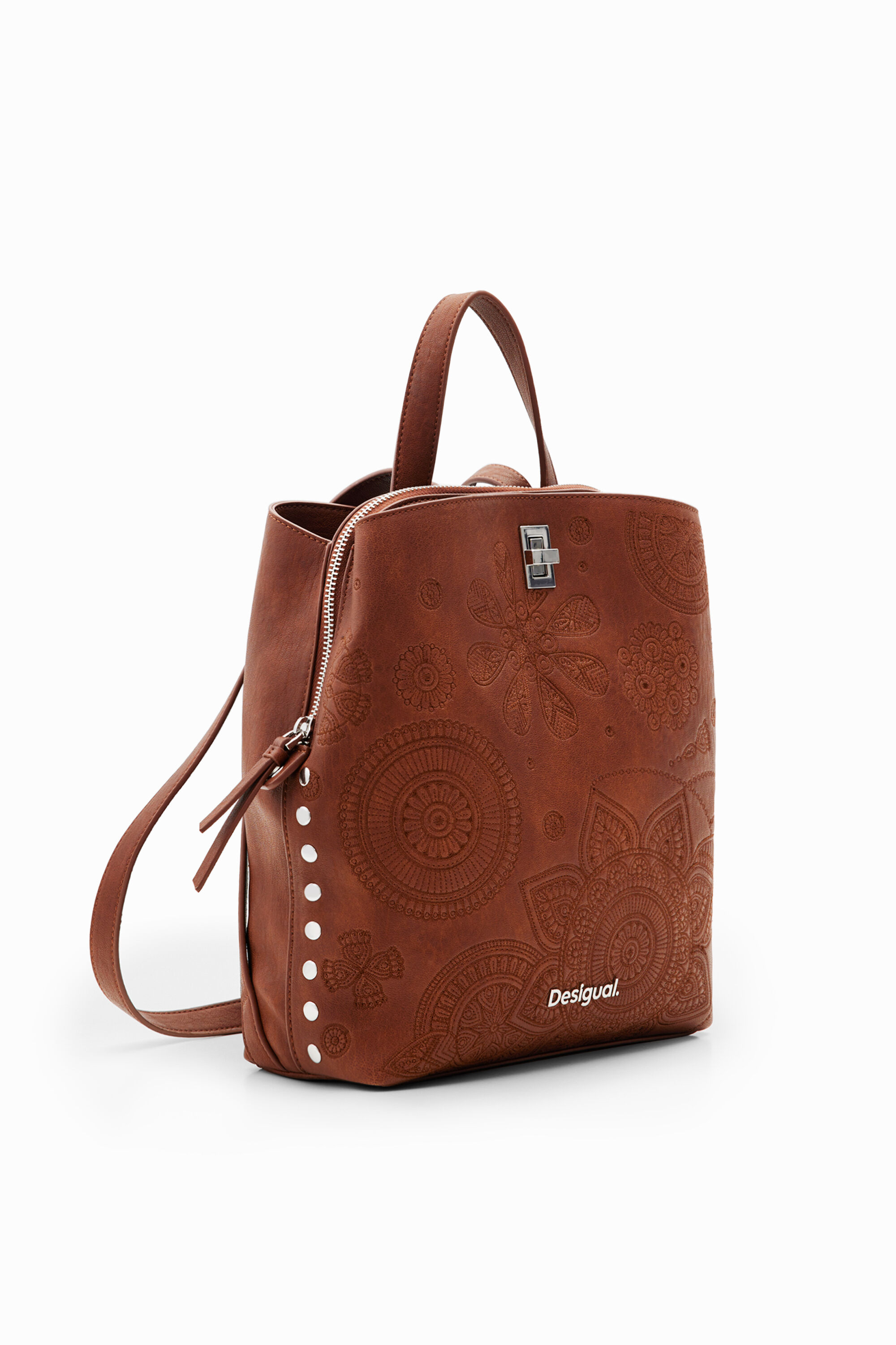 Mochila peque&ntilde;a bordados