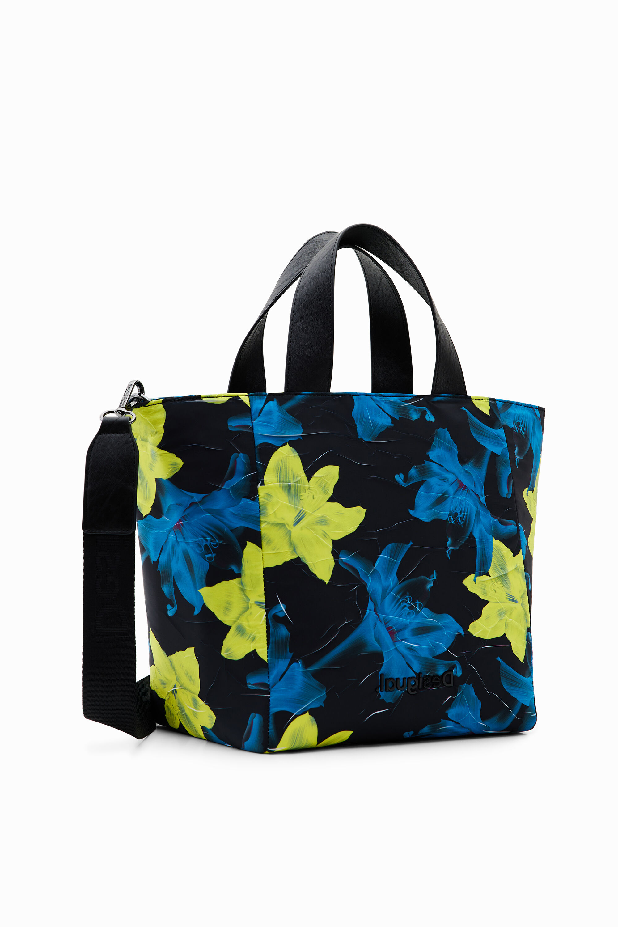 Shopper peque&ntilde;o pintado