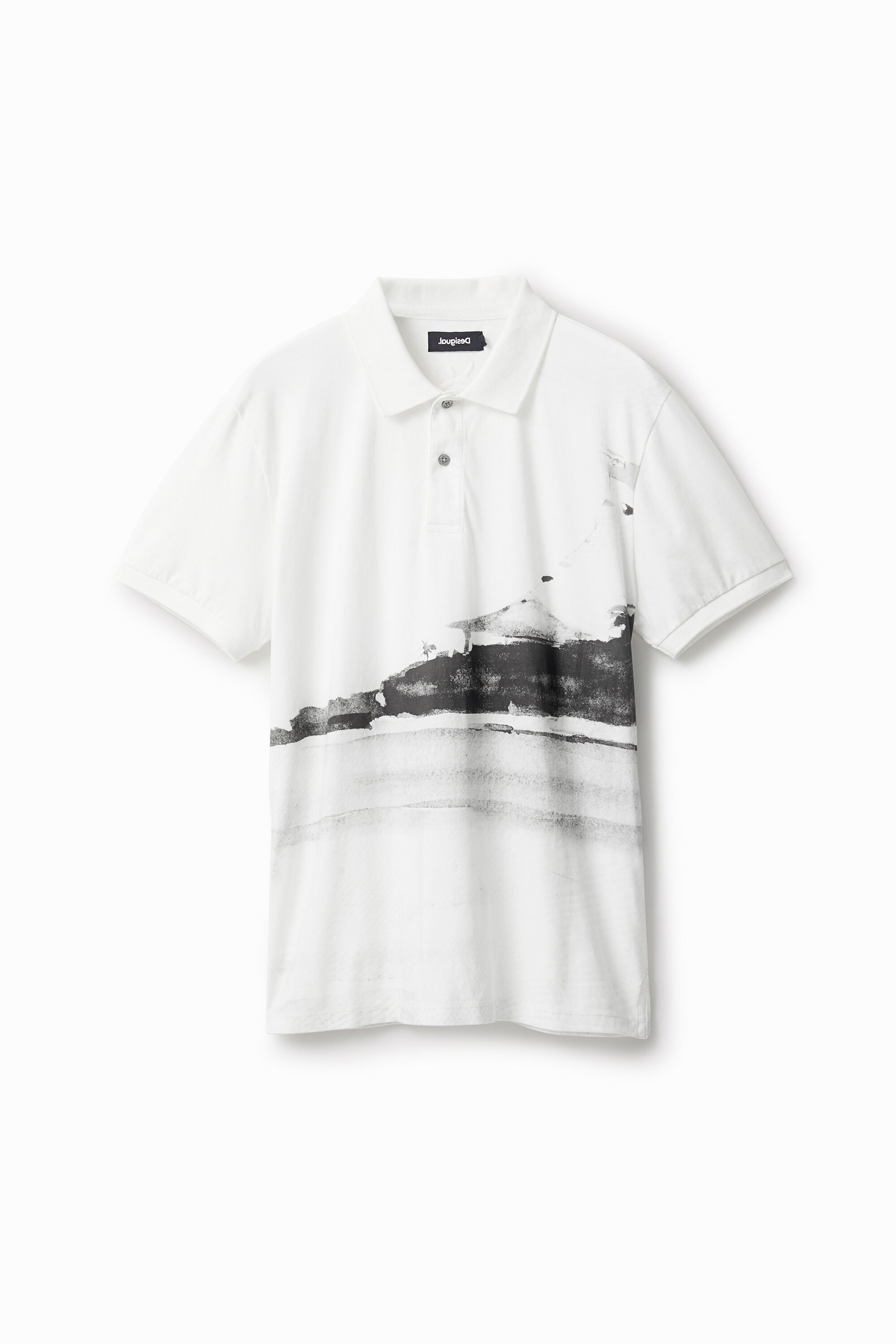 Polo arty 100% algod&oacute;n