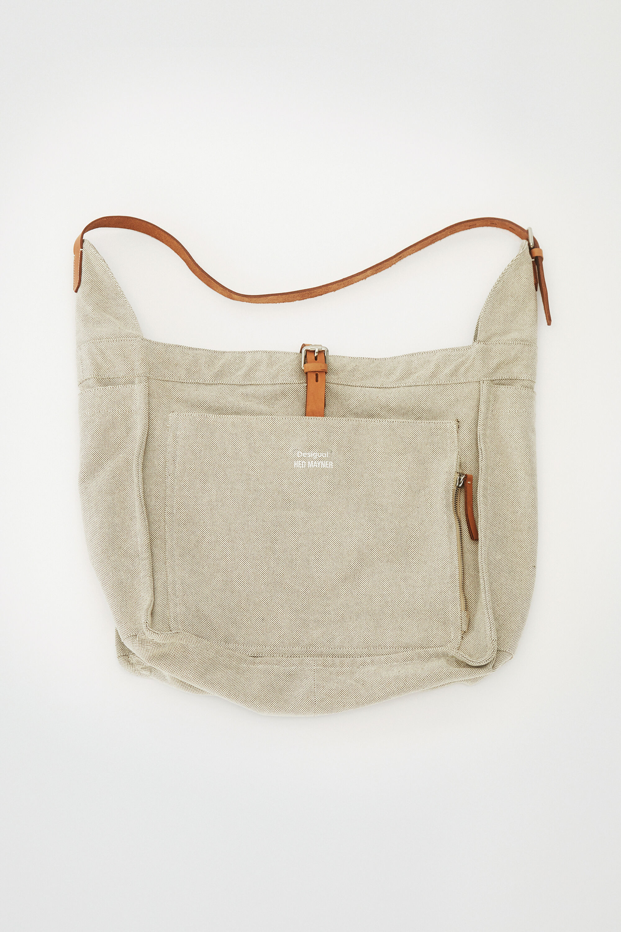 Bolso hombro canvas Hed Mayner
