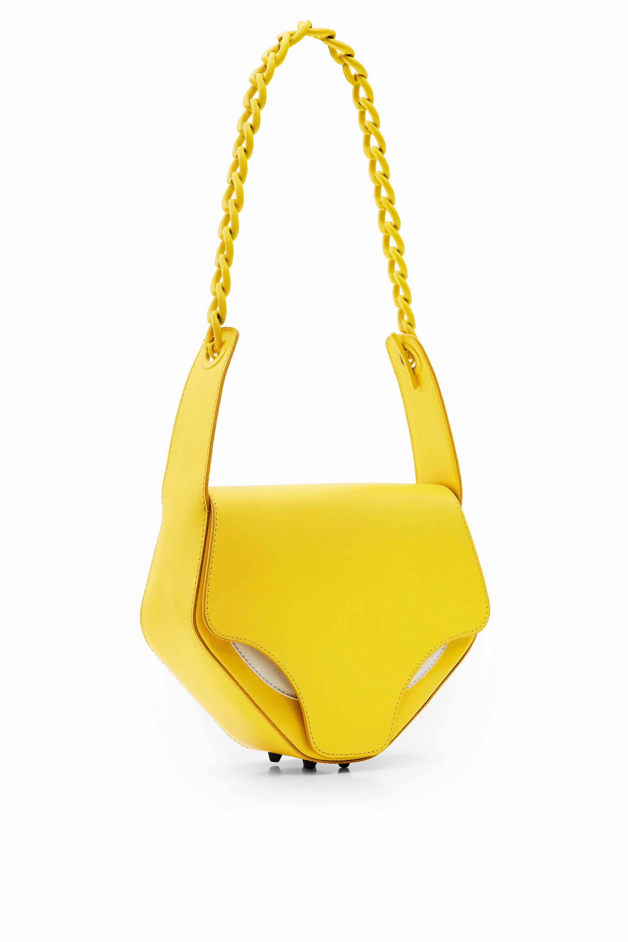 Bolso piel Maitrepierre