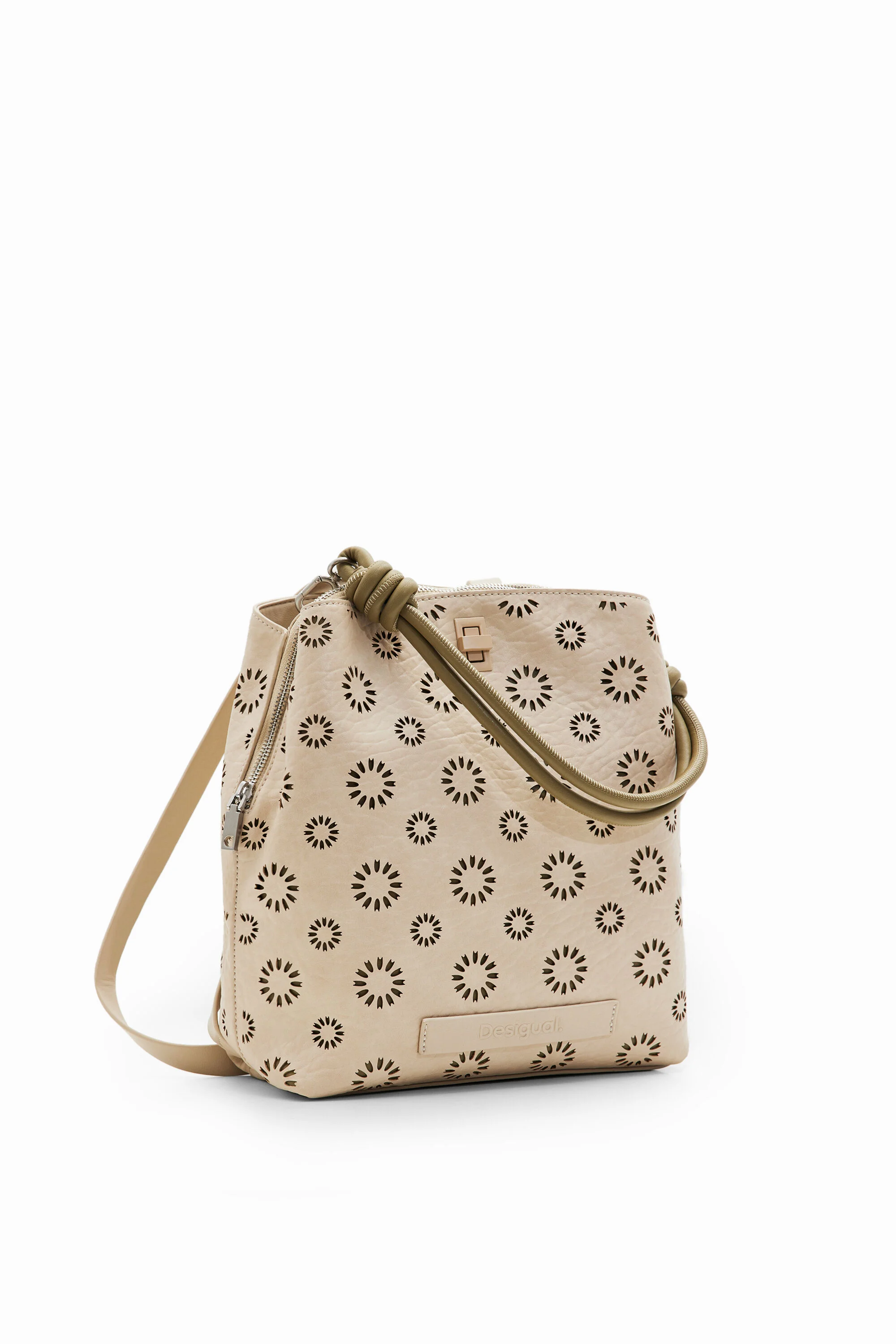 Mochila S multiposici&oacute;n troquelada