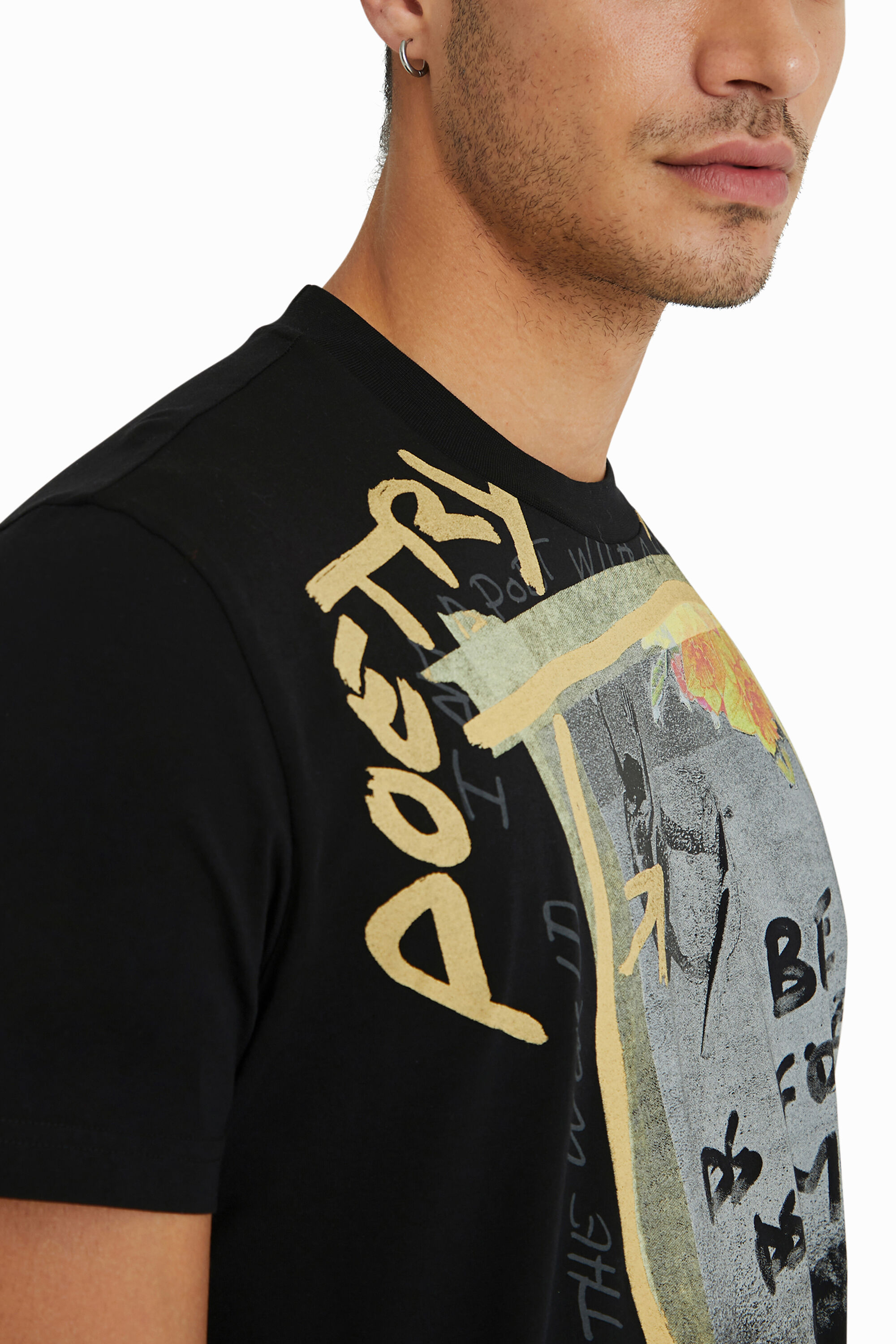 Camiseta surf 100% algod&oacute;n
