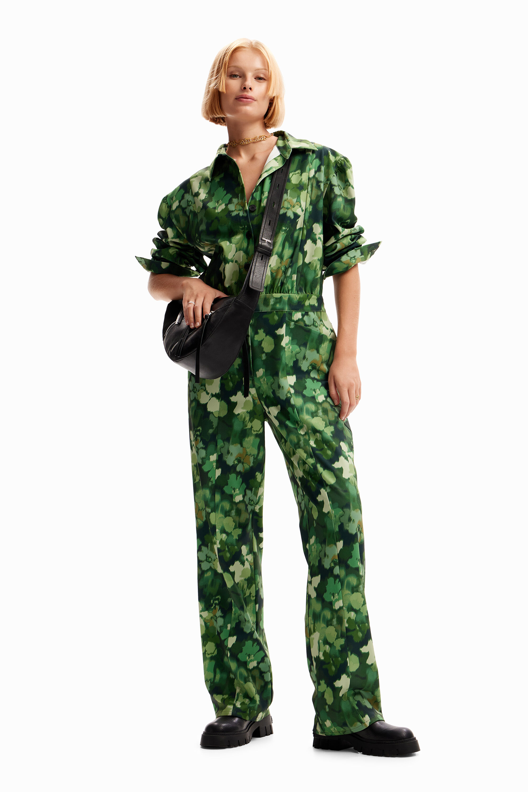 Mono worker camo