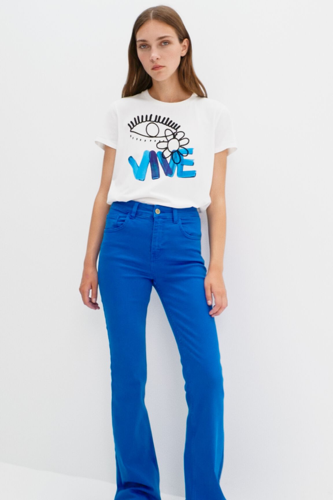 Vaqueros Flare