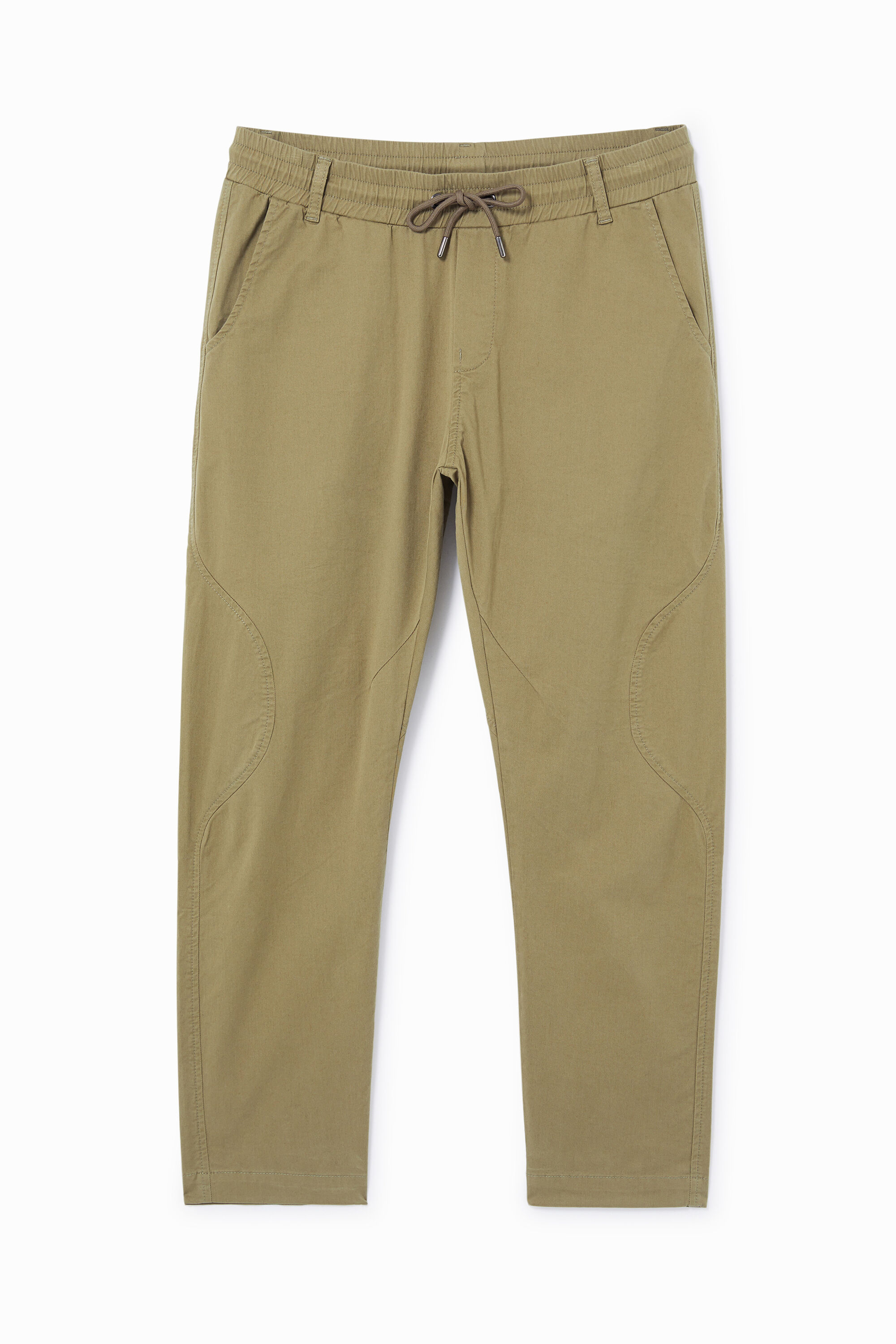 Pantal&oacute;n chico slim cord&oacute;n