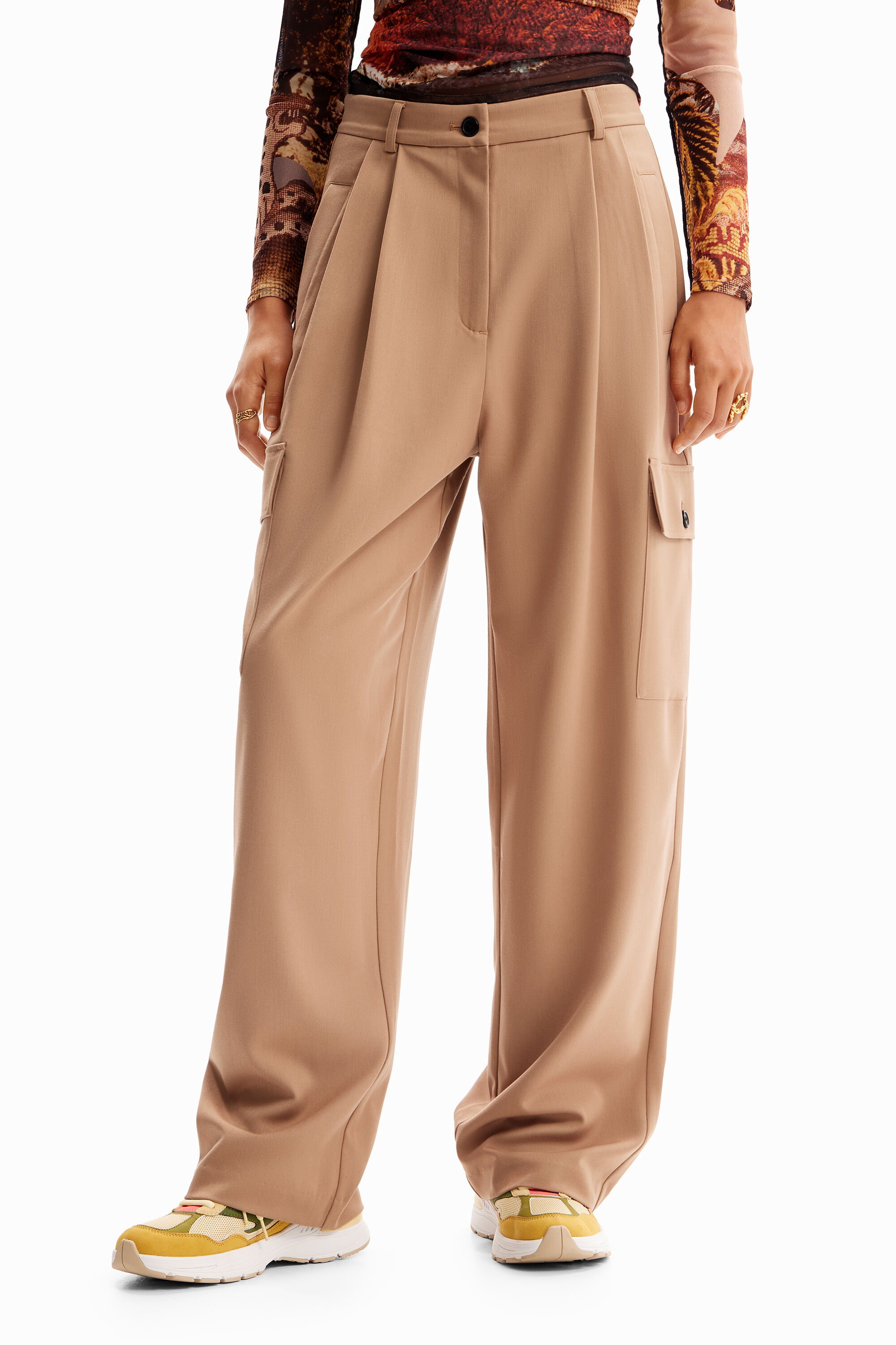 Pantal&oacute;n sastre M. Christian Lacroix