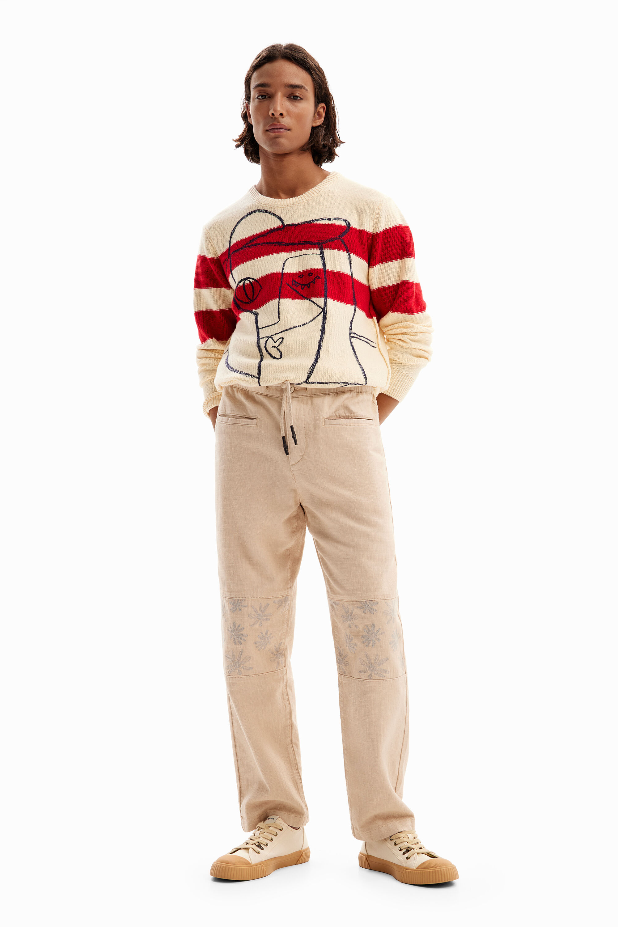 Pantal&oacute;n