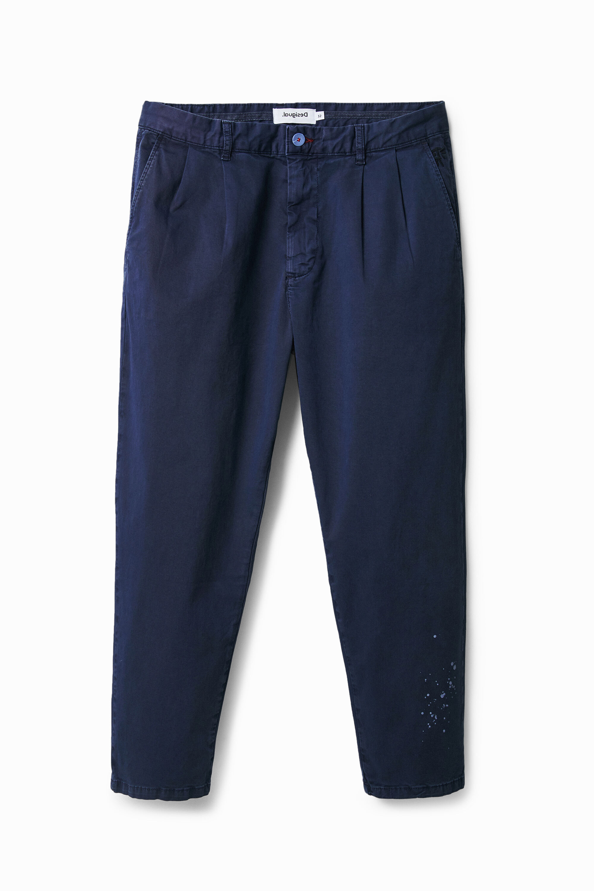 Pantal&oacute;n chino el&aacute;stico