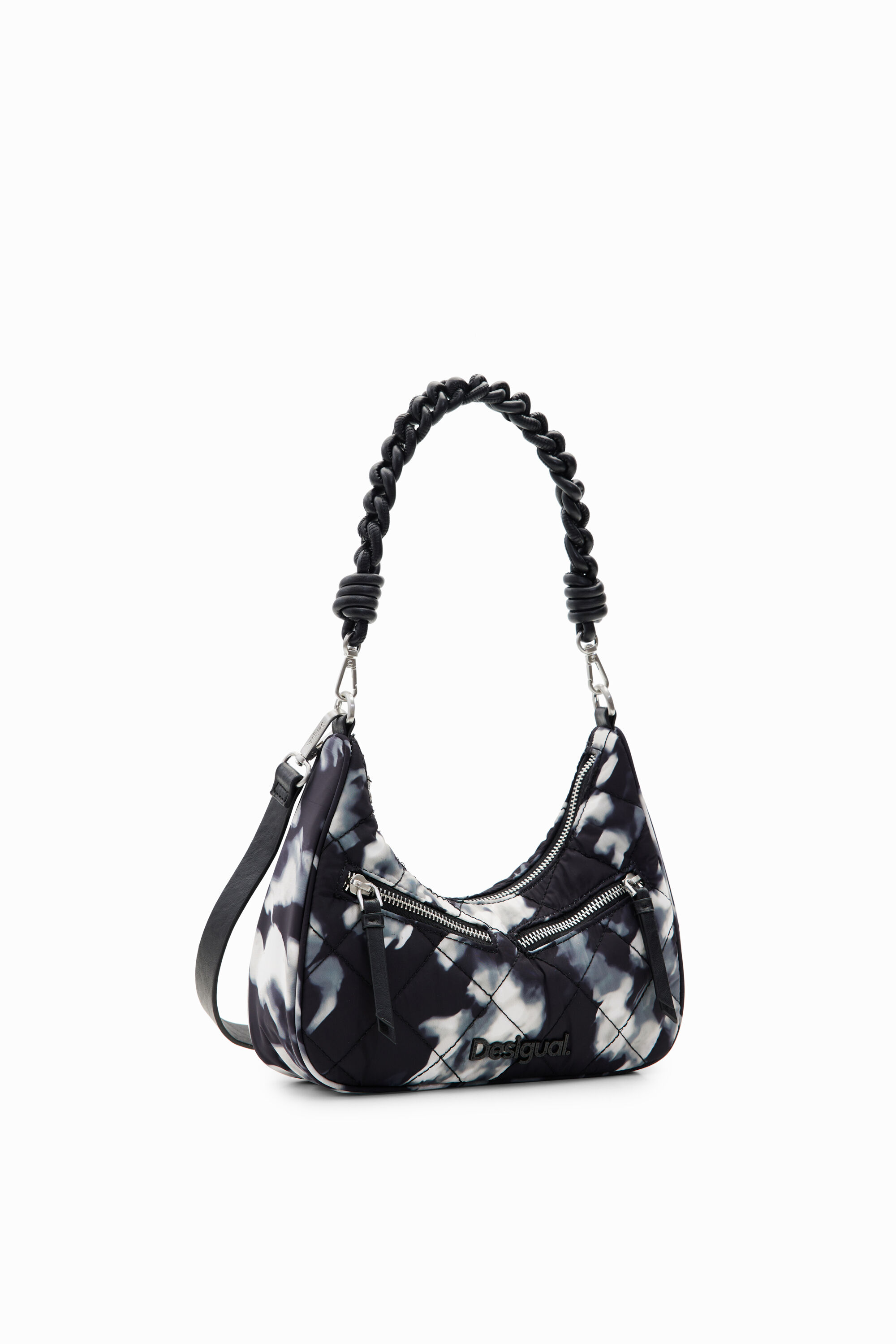 Bolso peque&ntilde;o acolchado