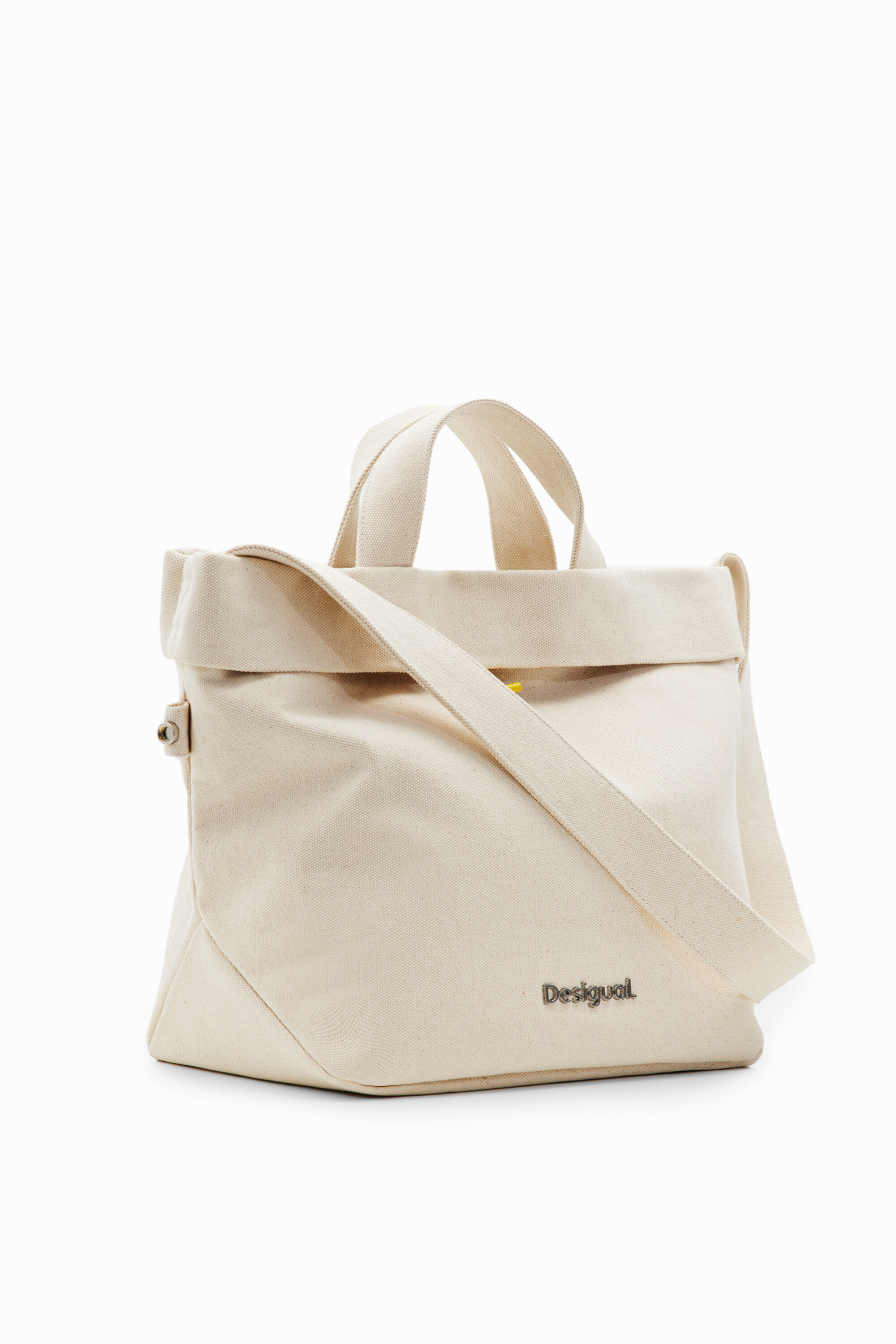 Bolso shopper L reversible