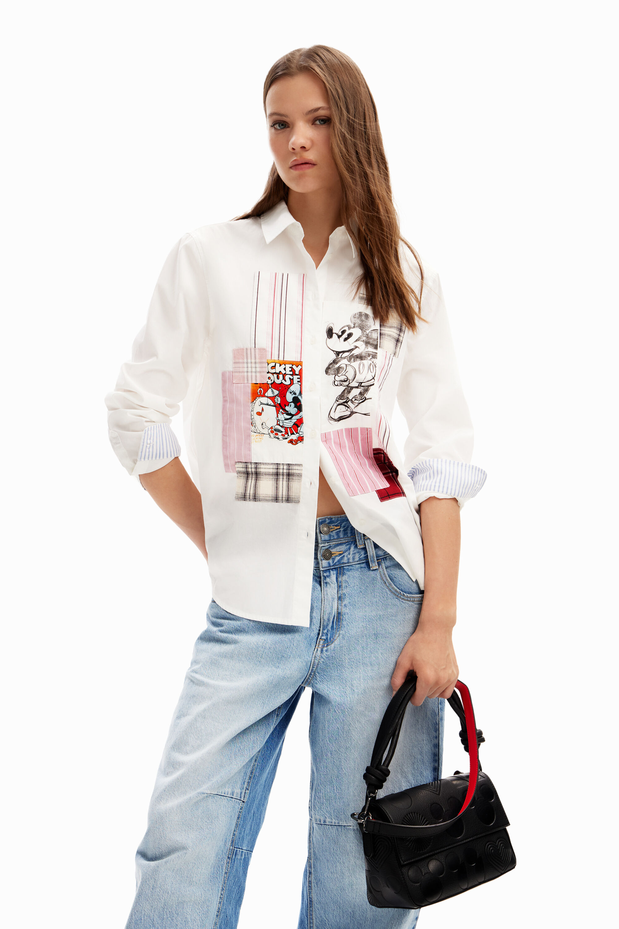 Bolso S Mickey Mouse