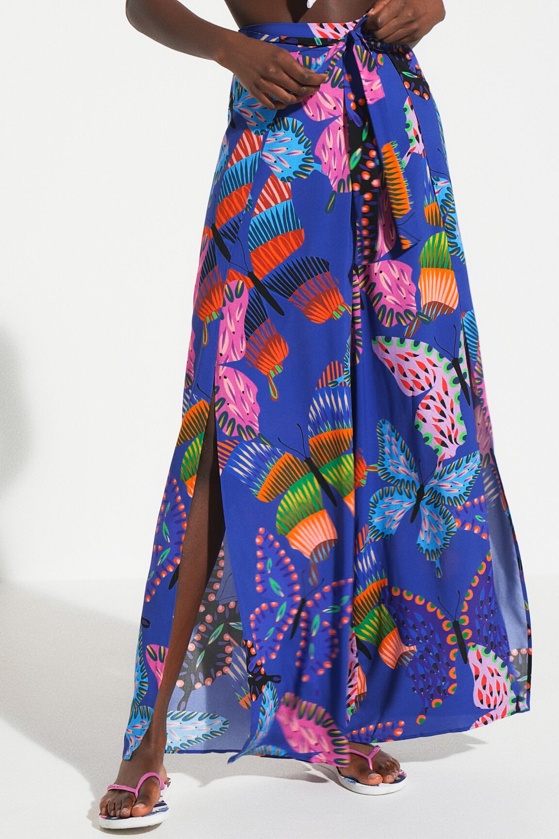 Culotte sostenible aberturas