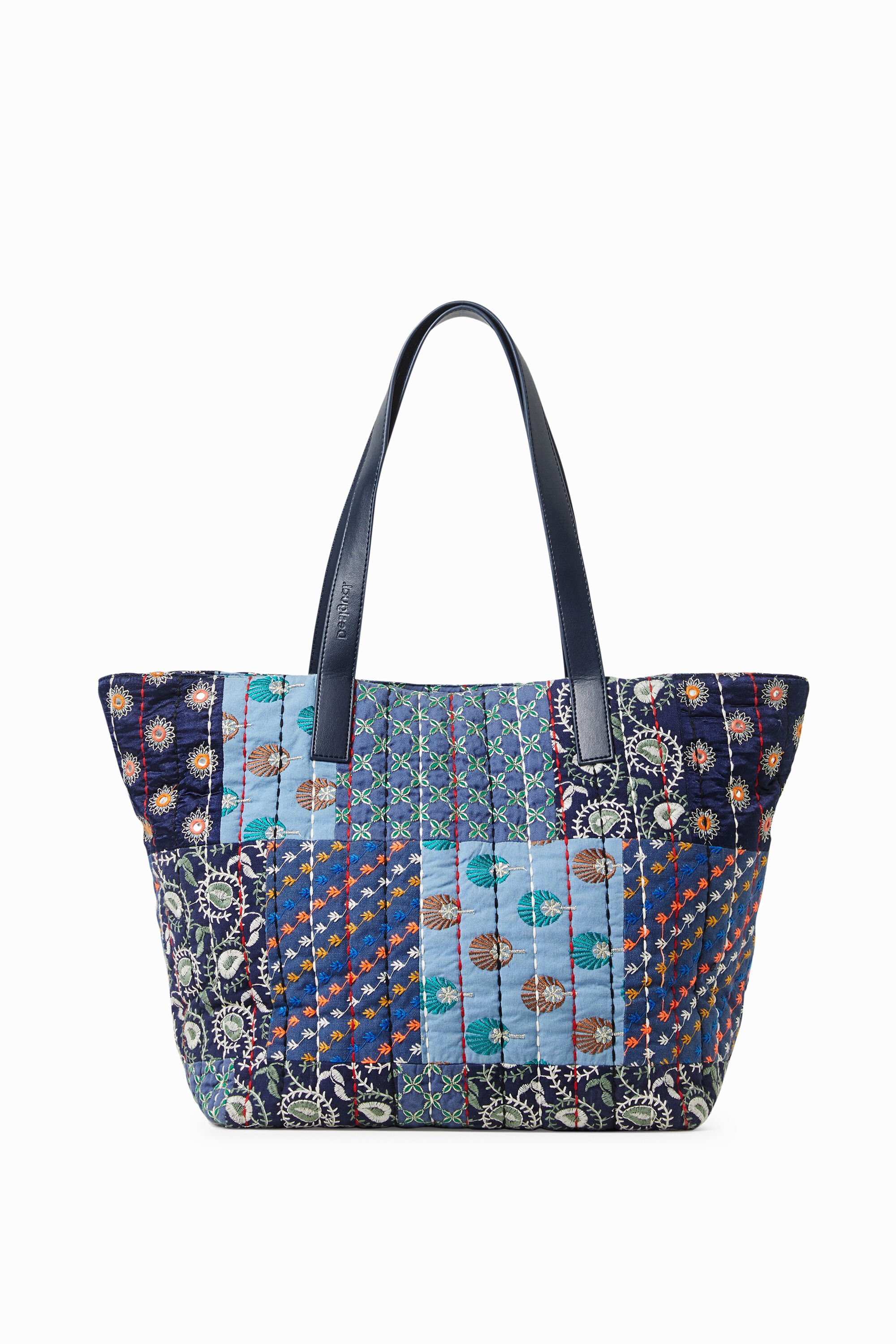 Bolso shopping bag patch