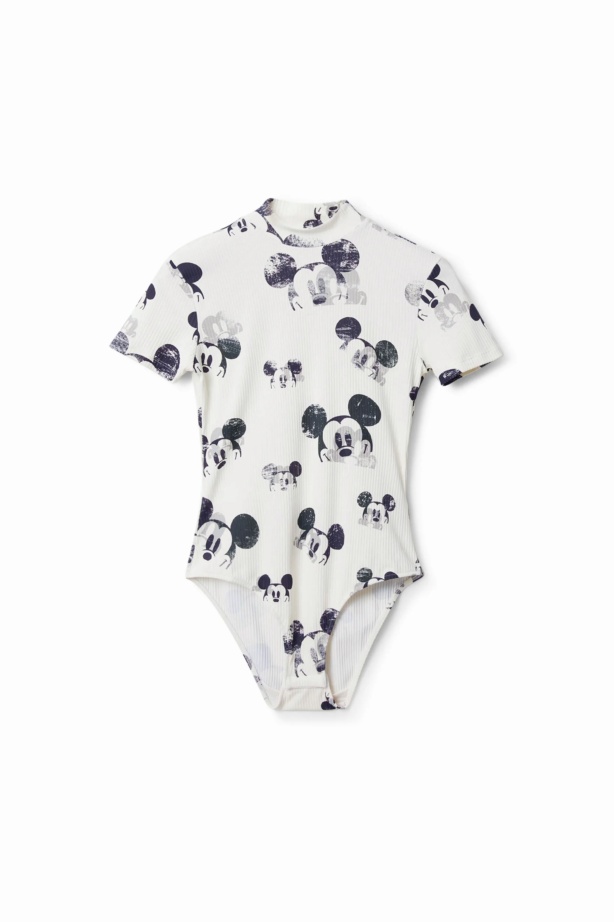 Body estampado Mickey Mouse
