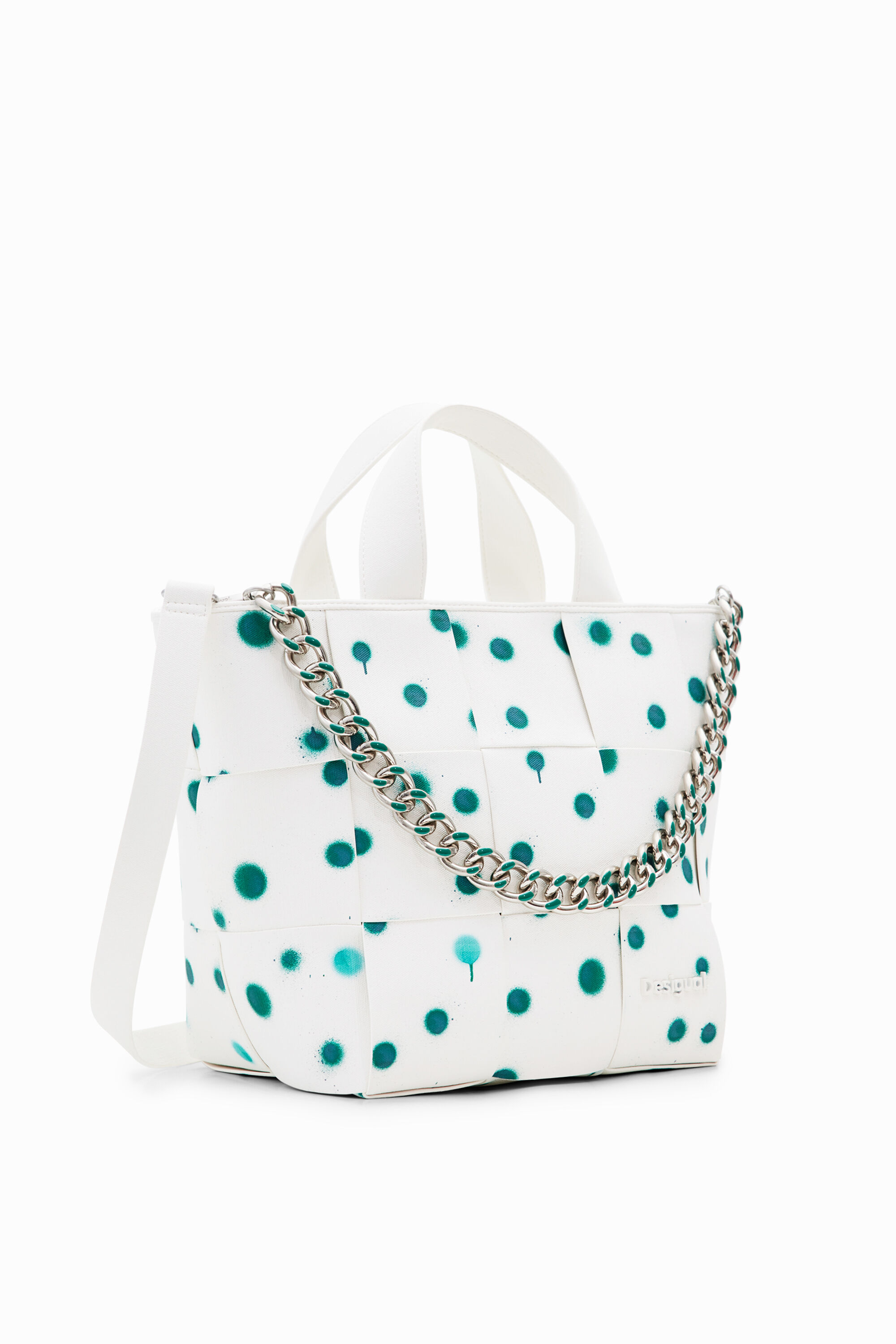 Bolso shopper M gotas