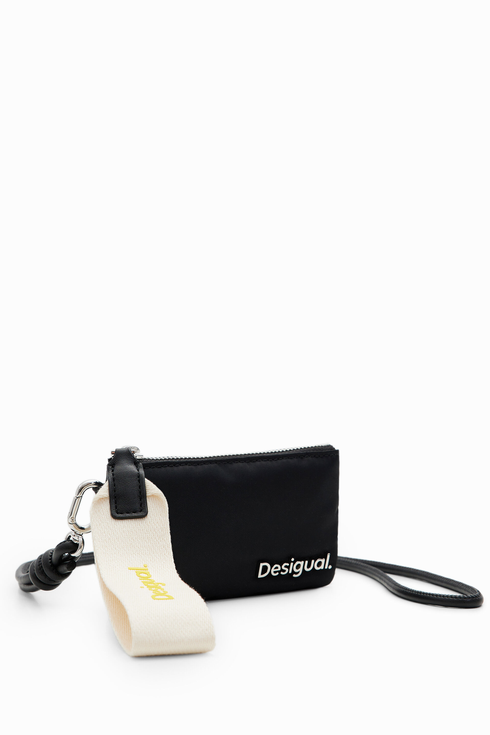 Cartera peque&ntilde;a Desigual